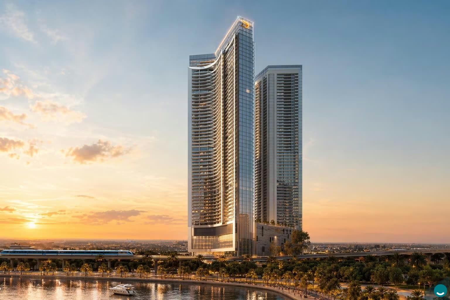 Aykon City Tower D