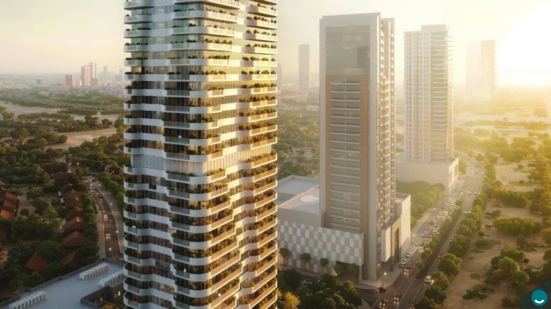 Azha Millennium Residences