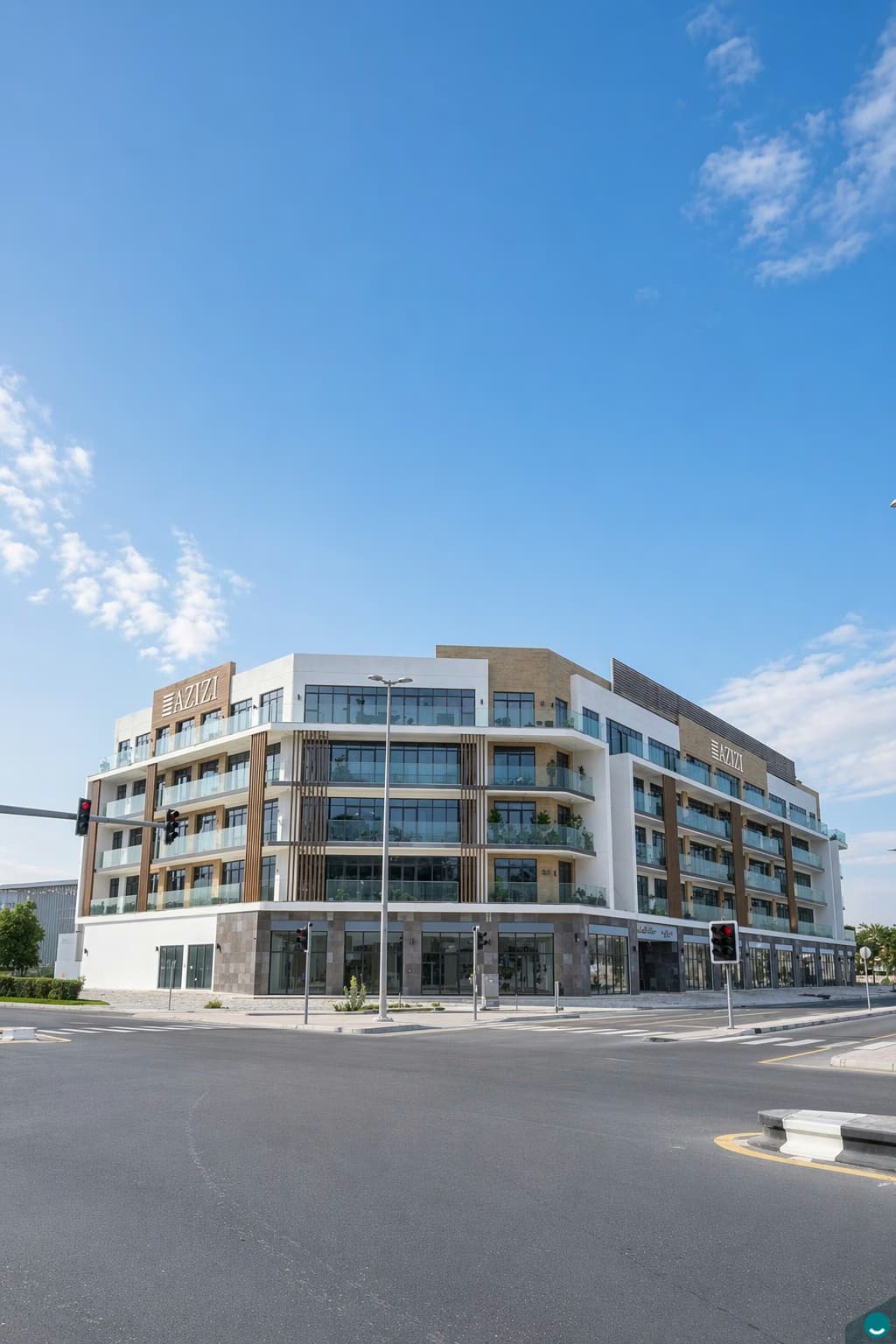 Azizi Park Avenue I