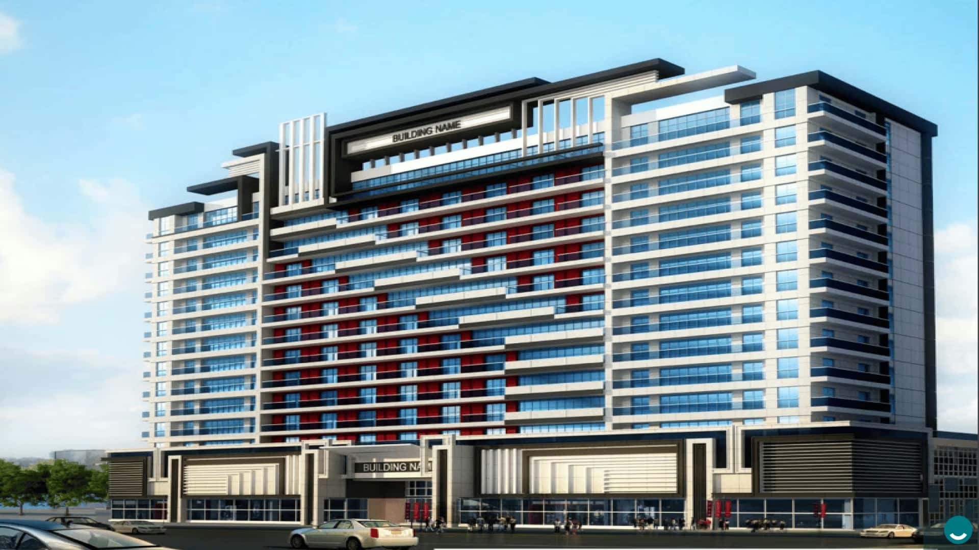Azizi Plaza