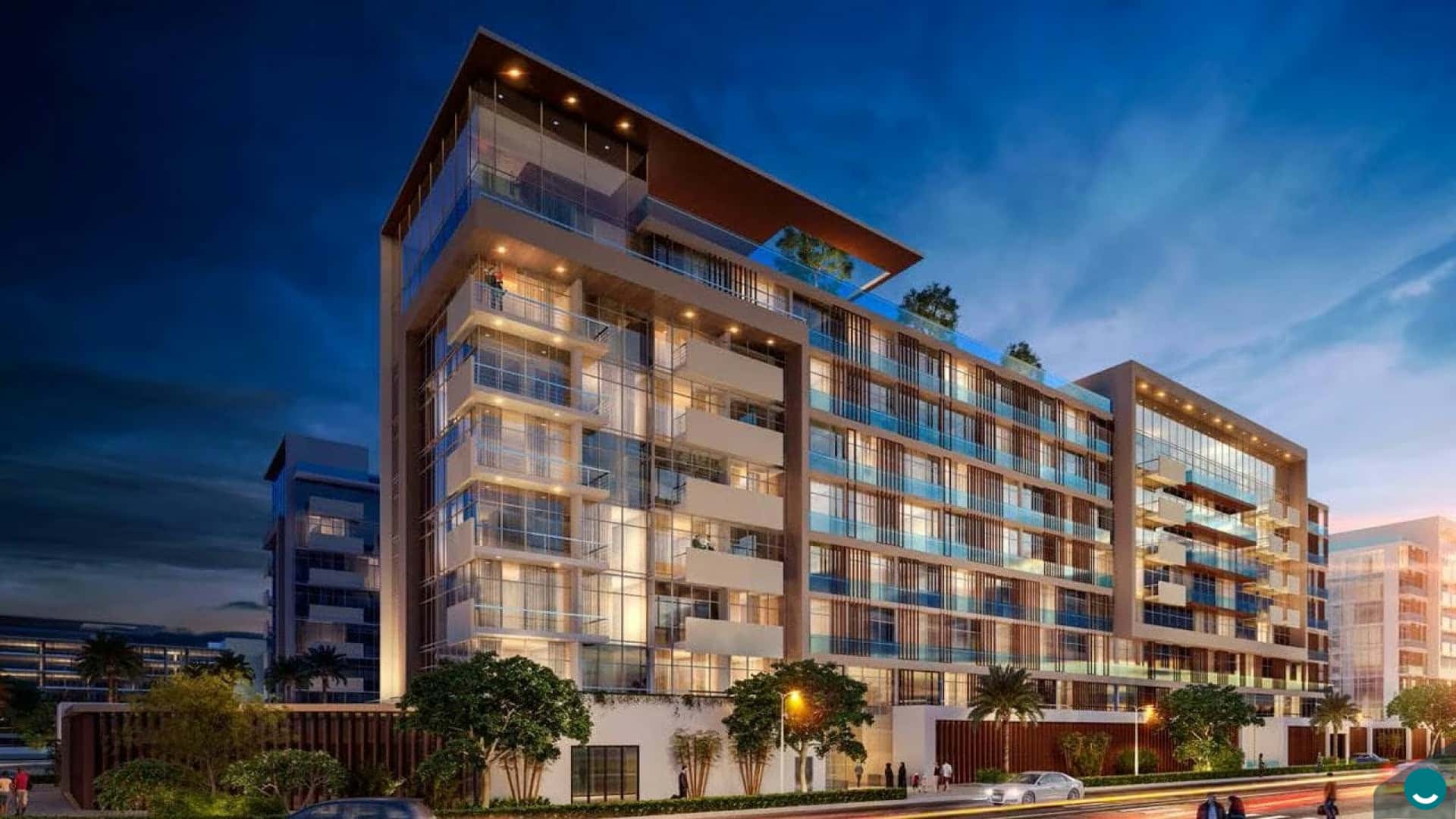 Azizi Riviera 2