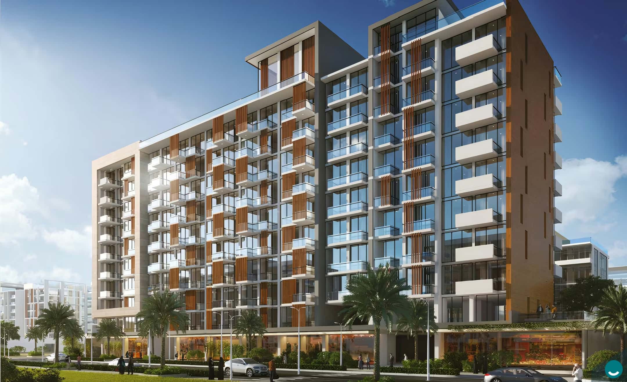 Azizi Riviera 30