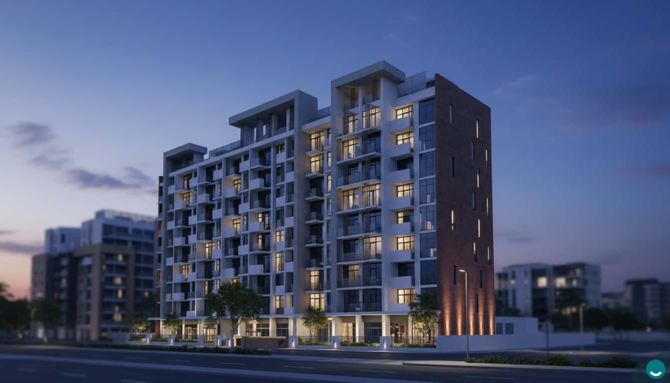 Azizi Riviera 4