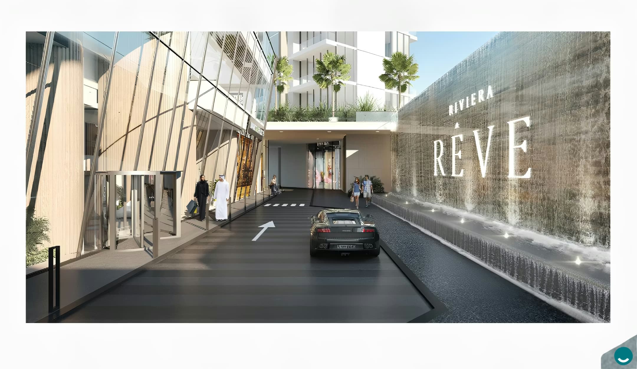 Azizi Riviera Reve