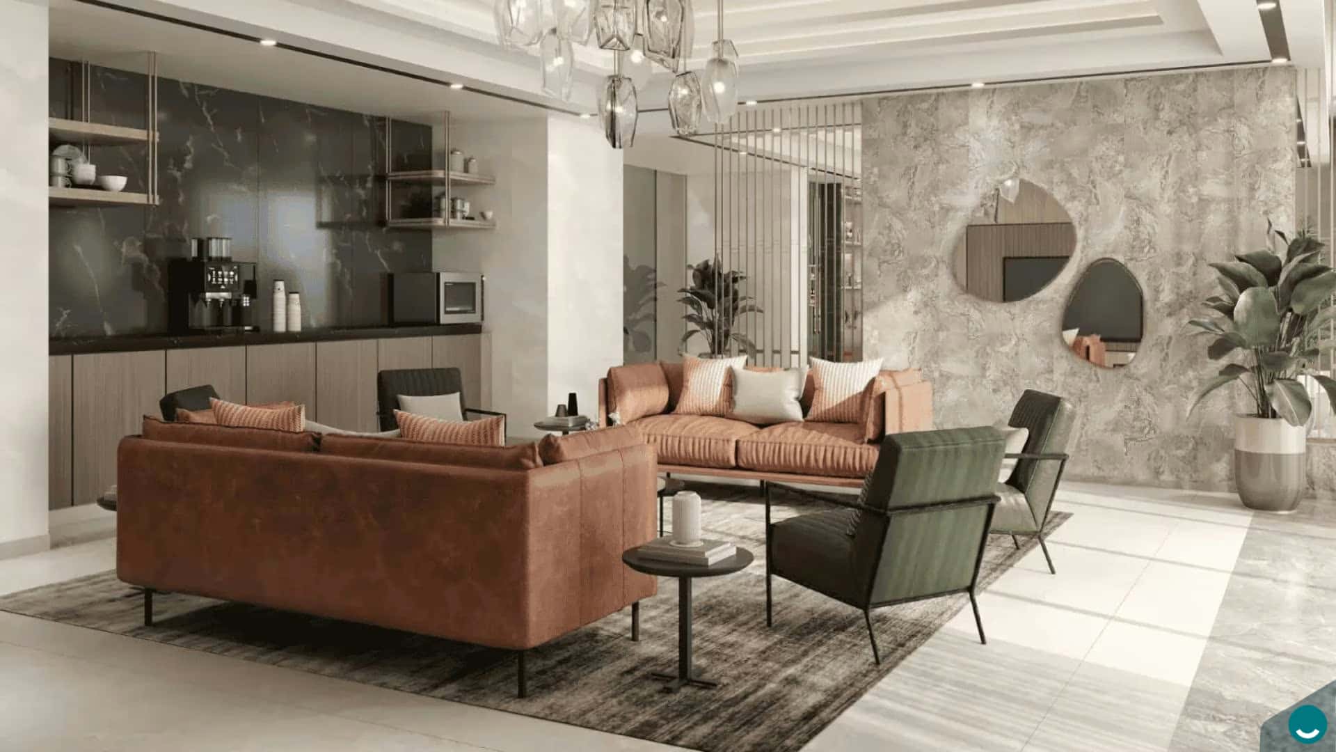 Azizi Venice Building 4