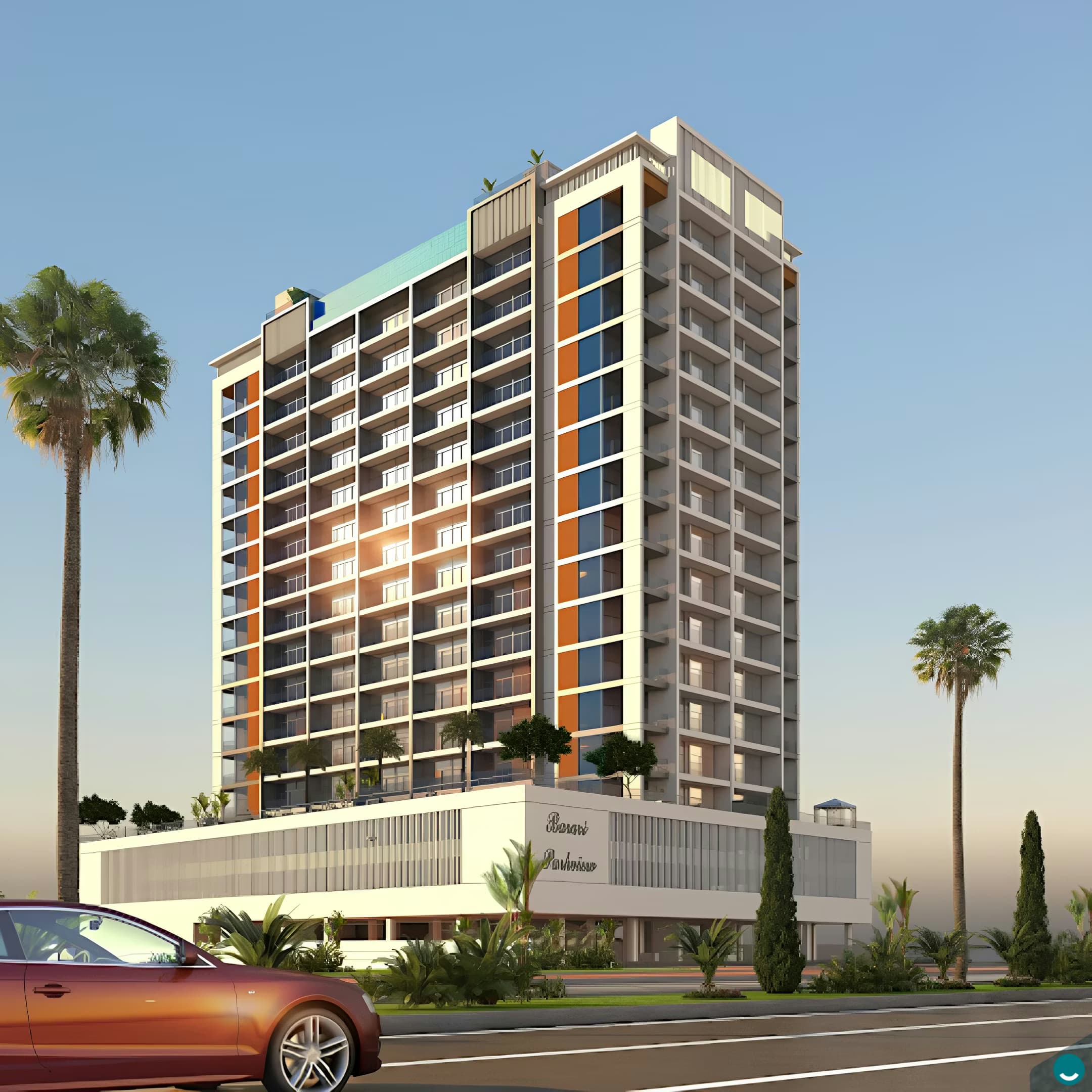 Barari Parkview by Al Mawared