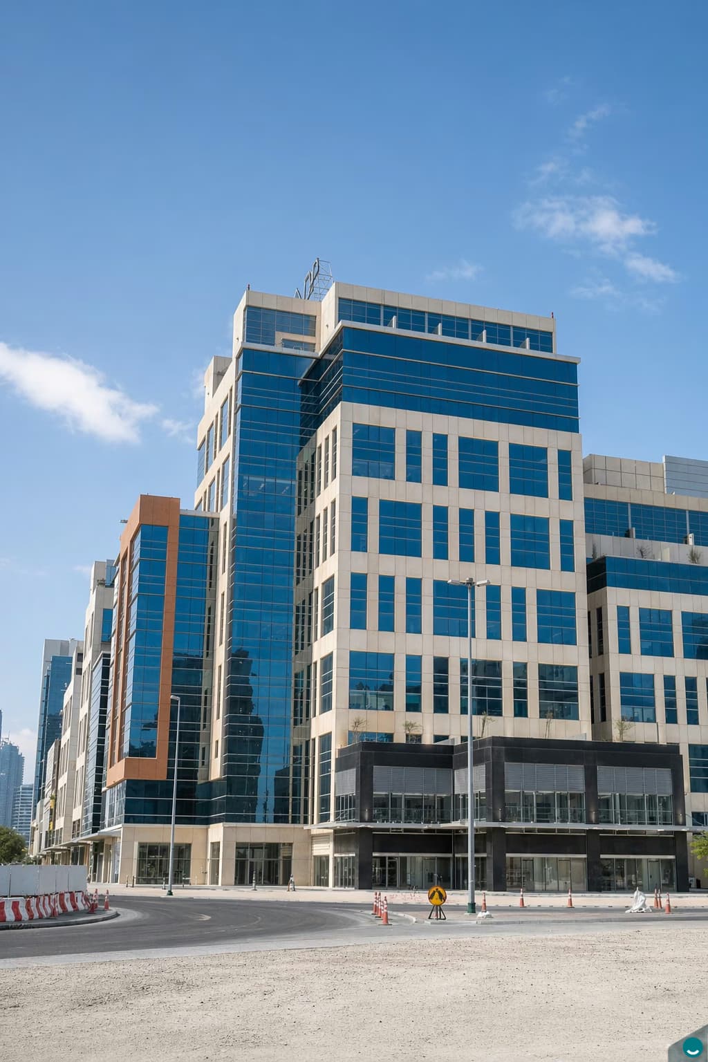 Bay Square Building 1