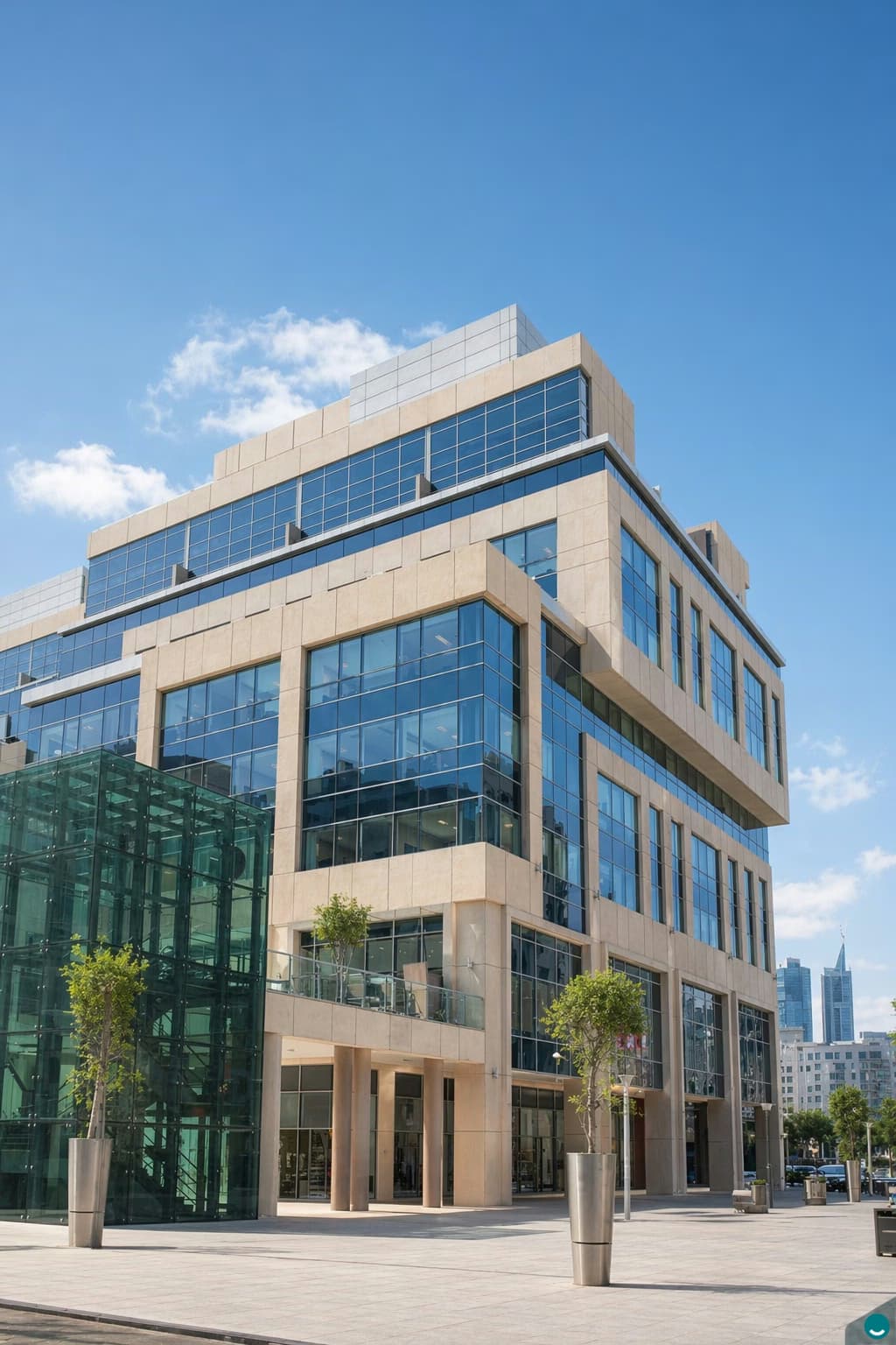 Bay Square Building 10