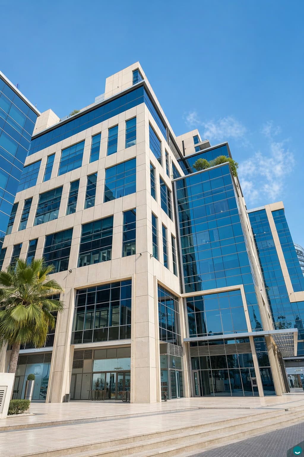 Bay Square Building 11