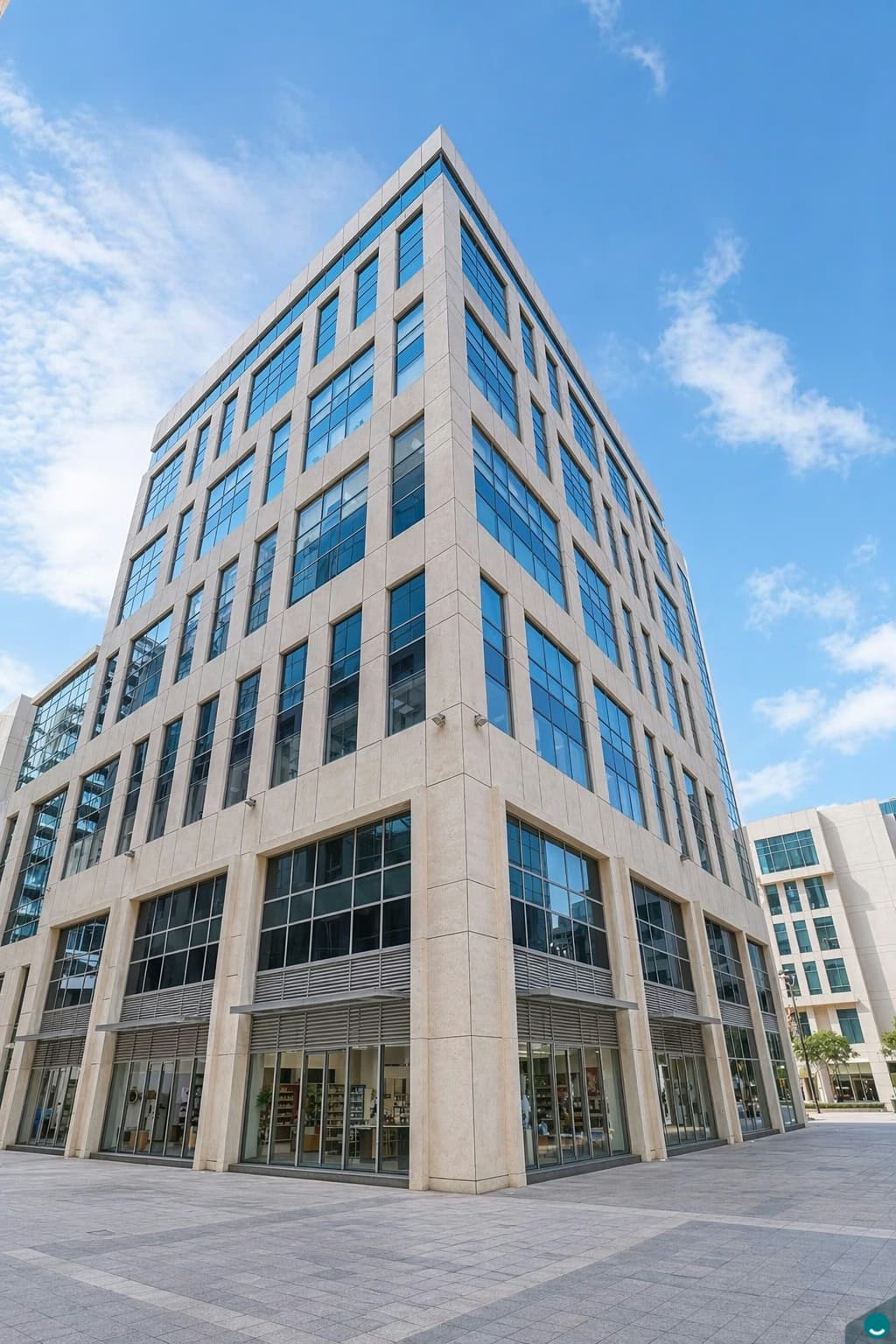 Bay Square Building 12