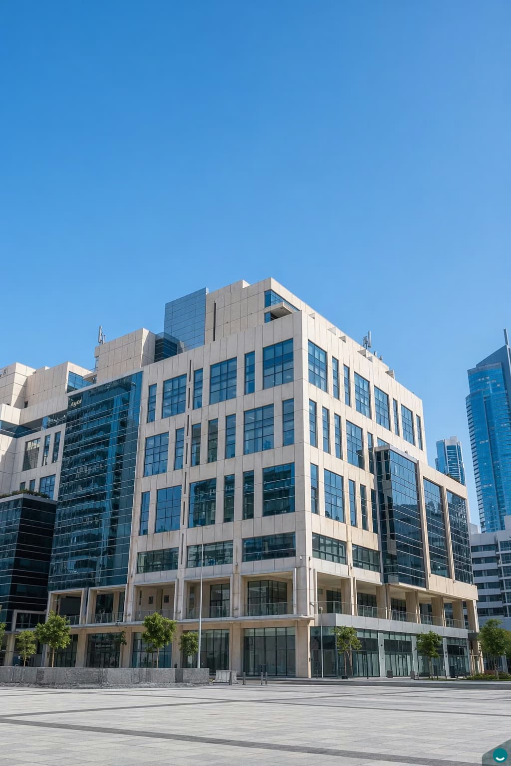 Bay Square Building 13