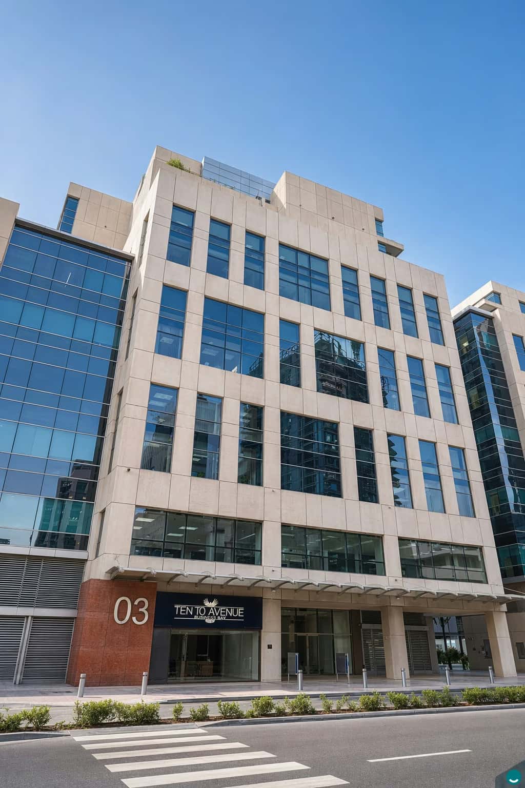 Bay Square Building 3