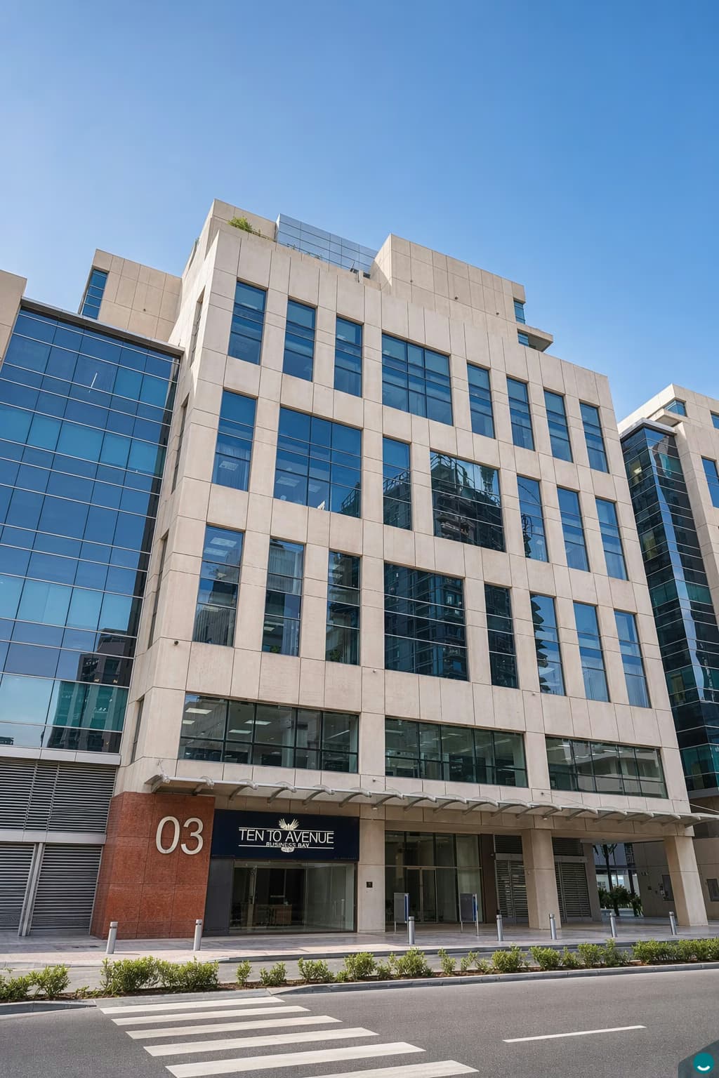 Bay Square Building 3