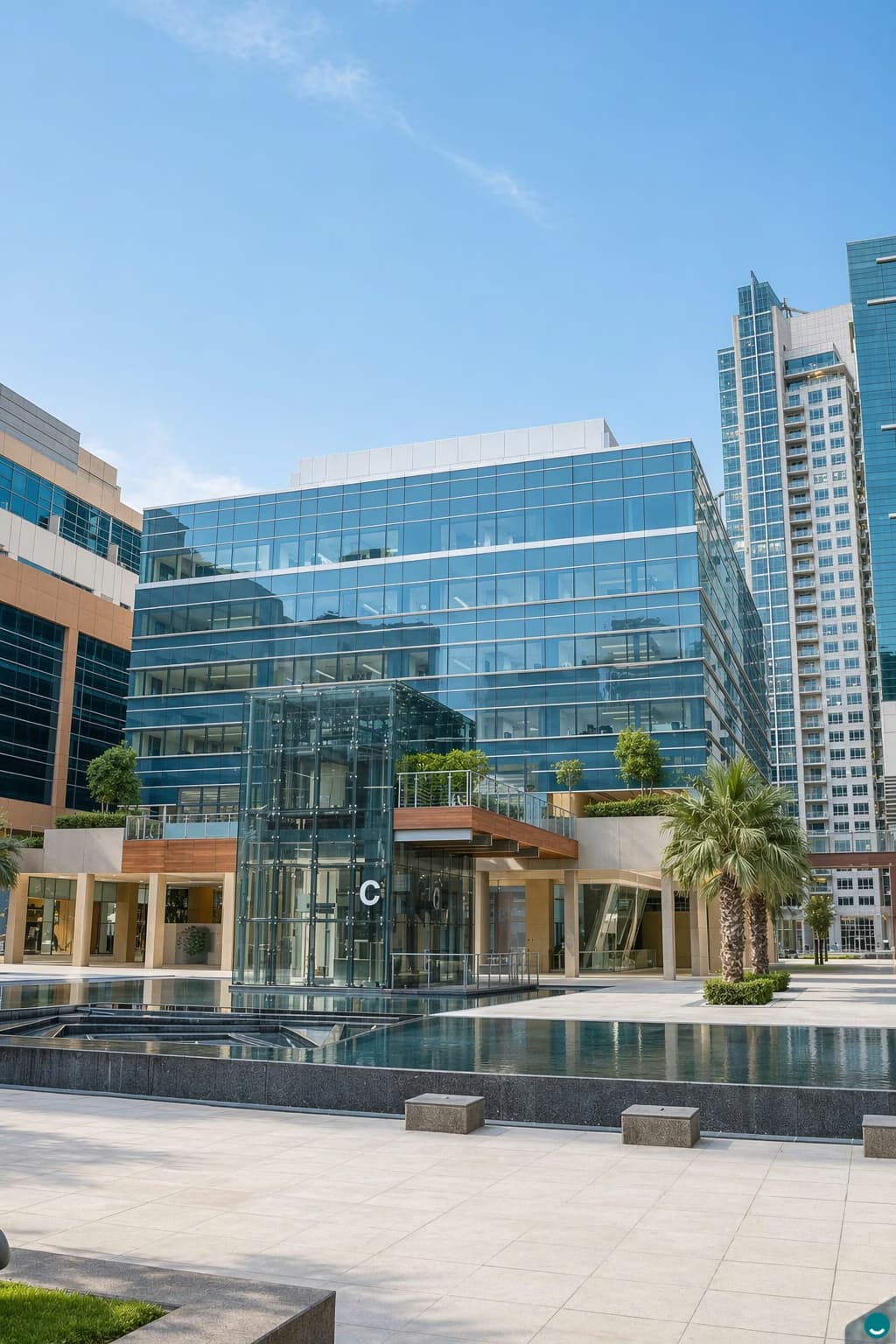 Bay Square Building 4