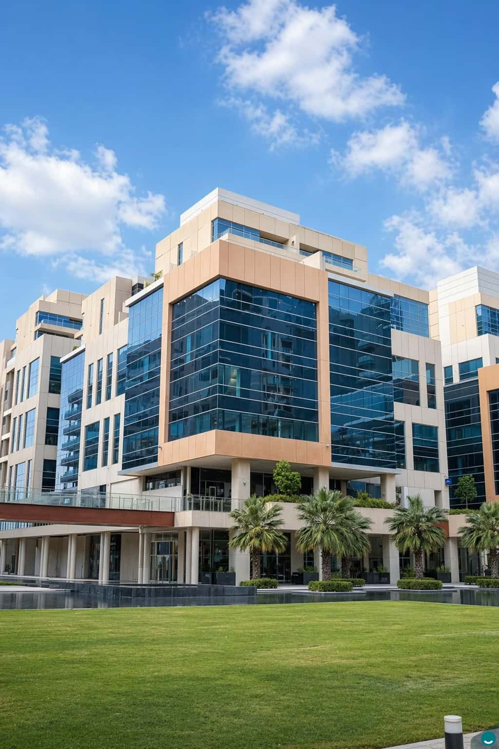 Bay Square Building 6