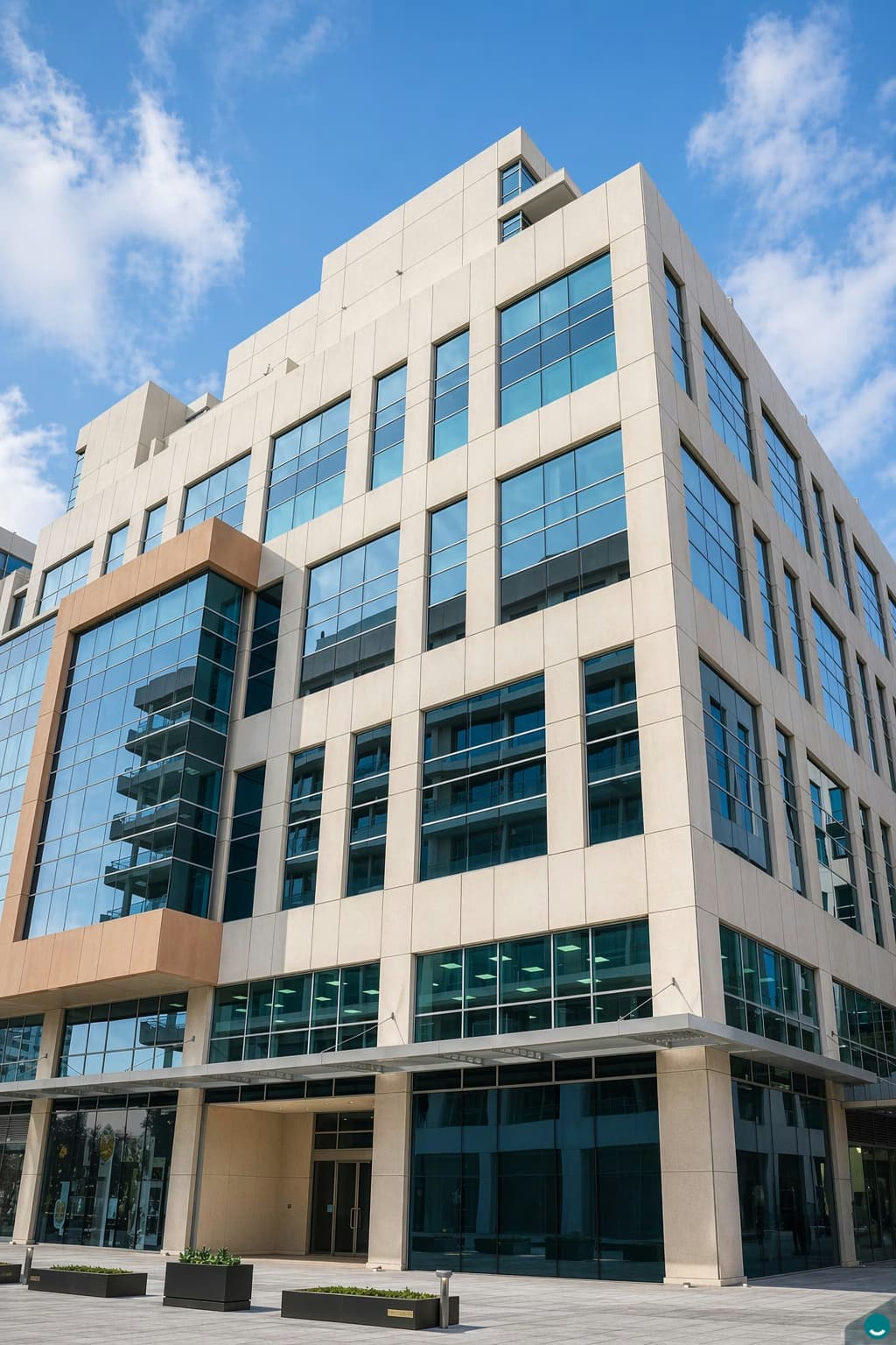 Bay Square Building 7