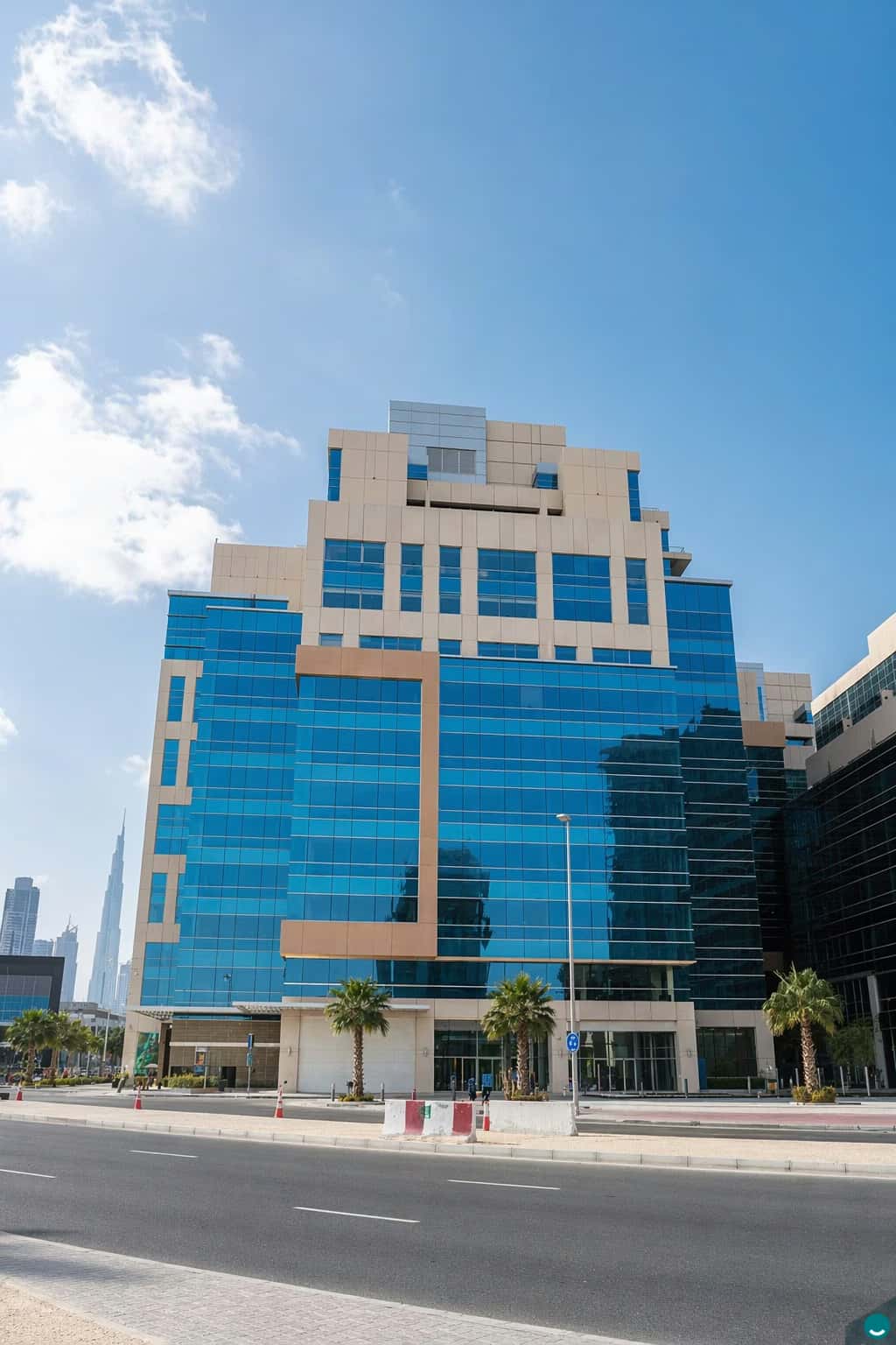 Bay Square Building 8
