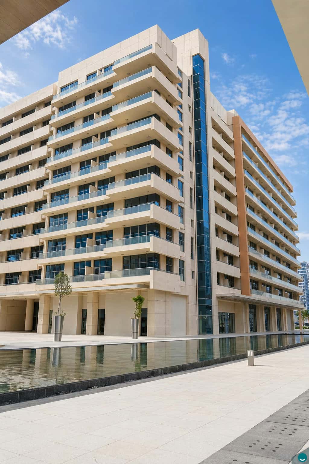 Bay Square Building 9