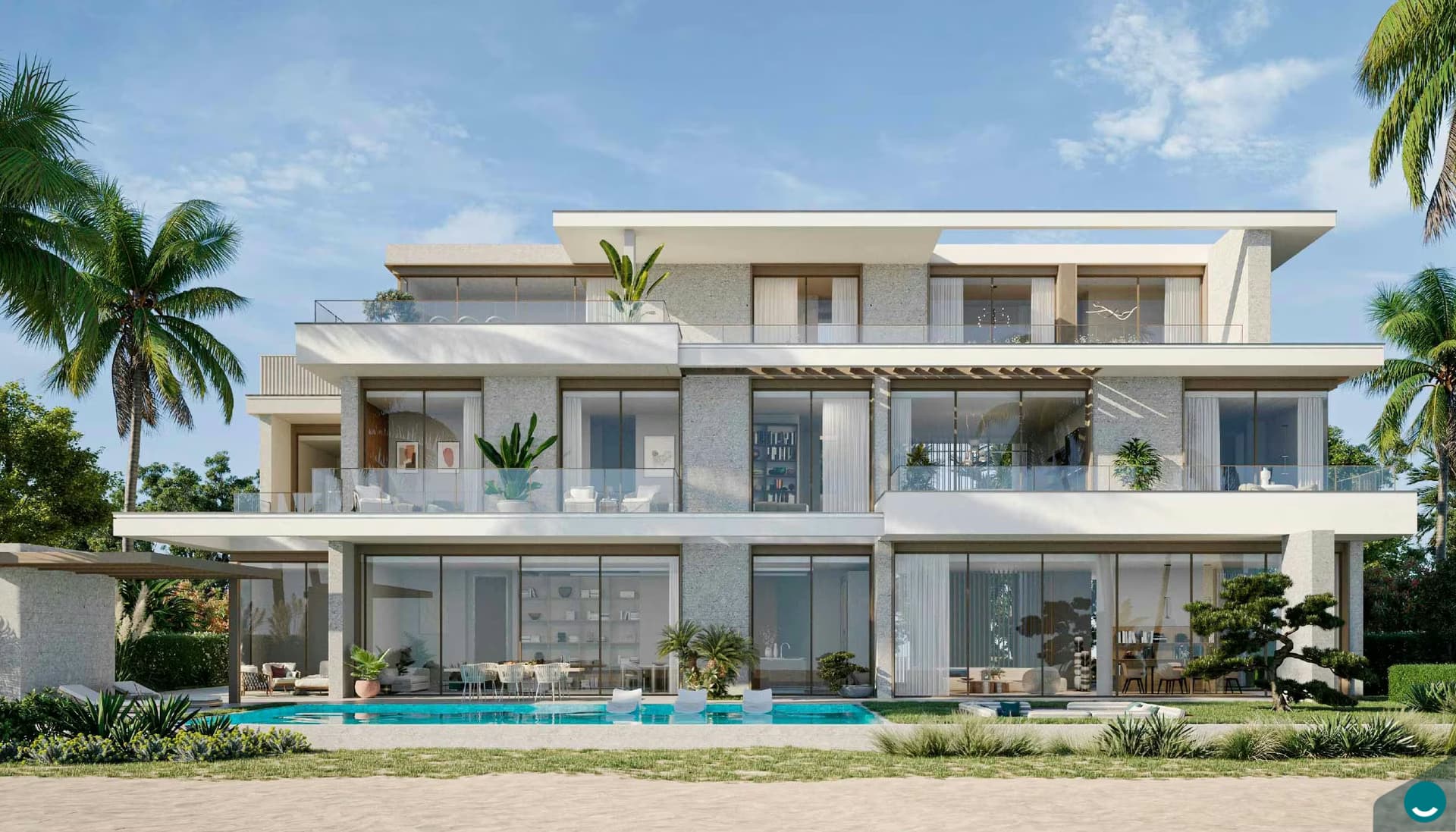 Bay Villas