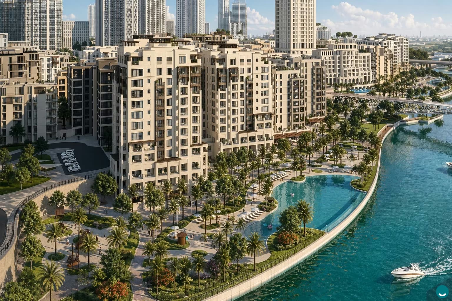 Bayshore Tower 1