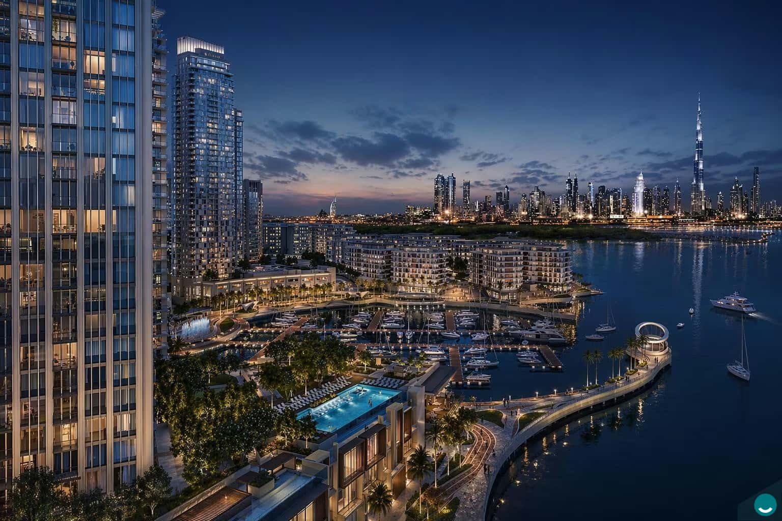 Bayshore Tower 4