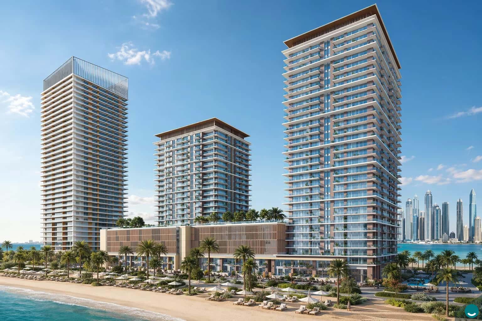 Beach Isle Tower 1