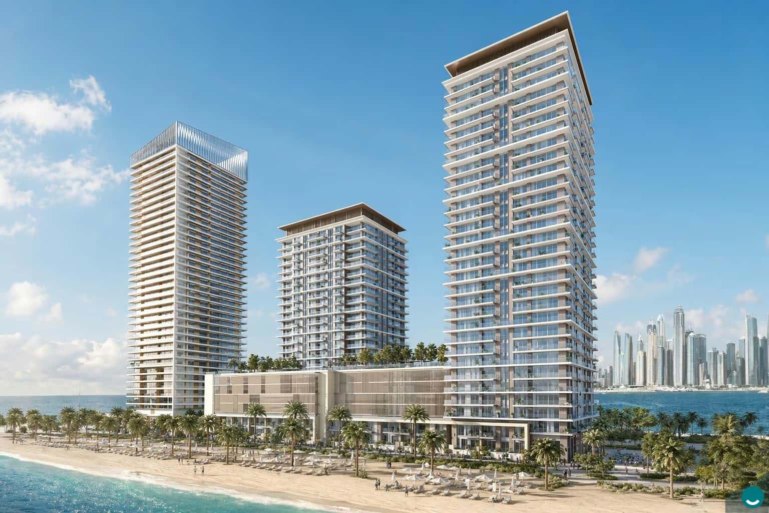 Beach Isle Tower 2
