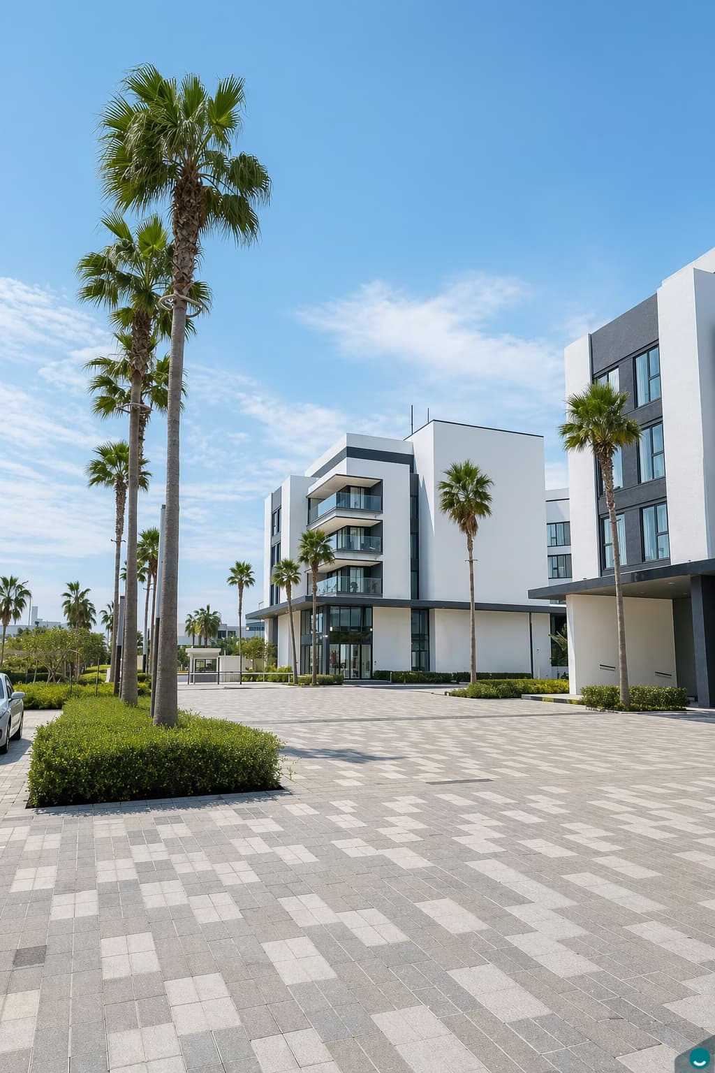 Beach Residences 1