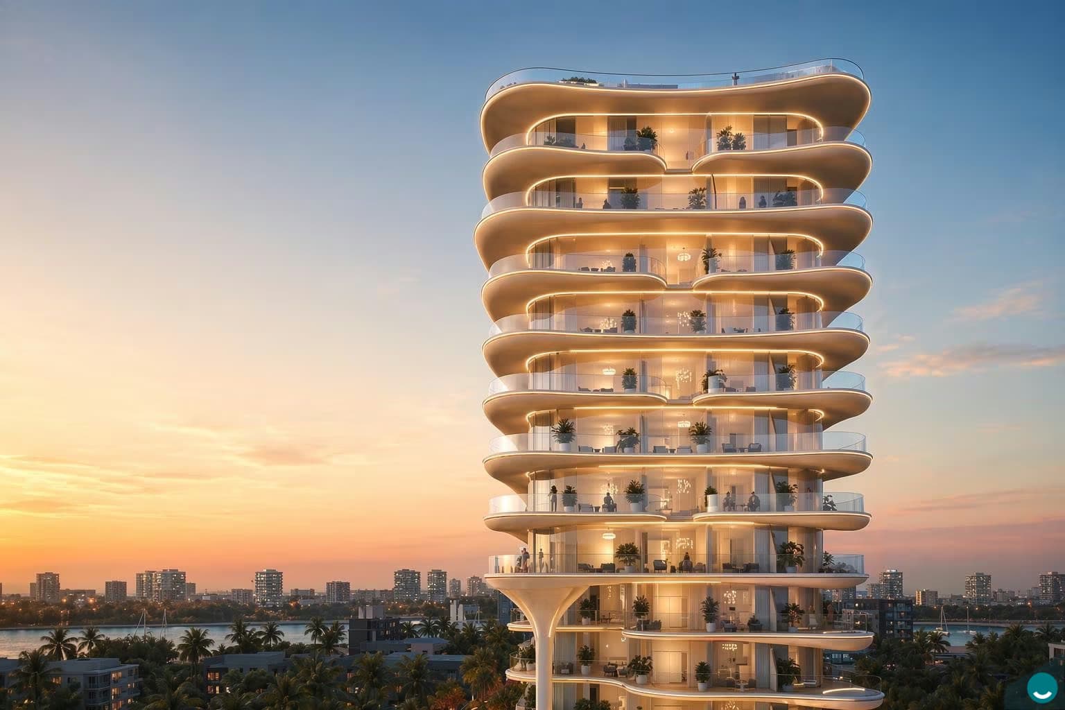 Beach Residences 2