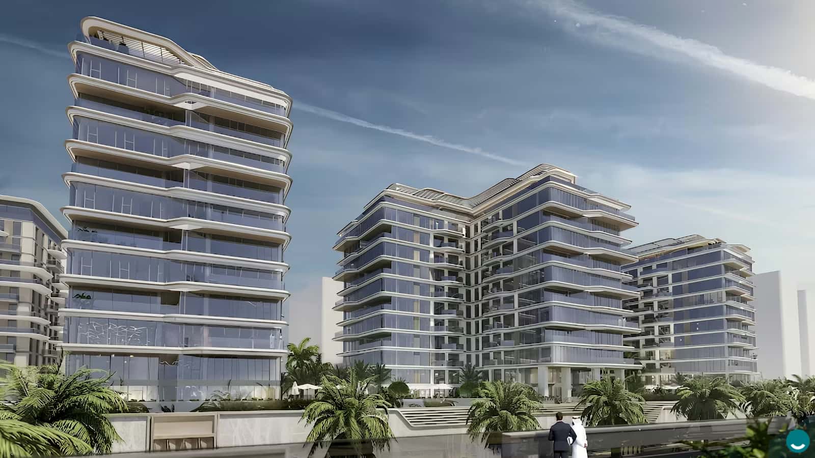 Beach Residences 3