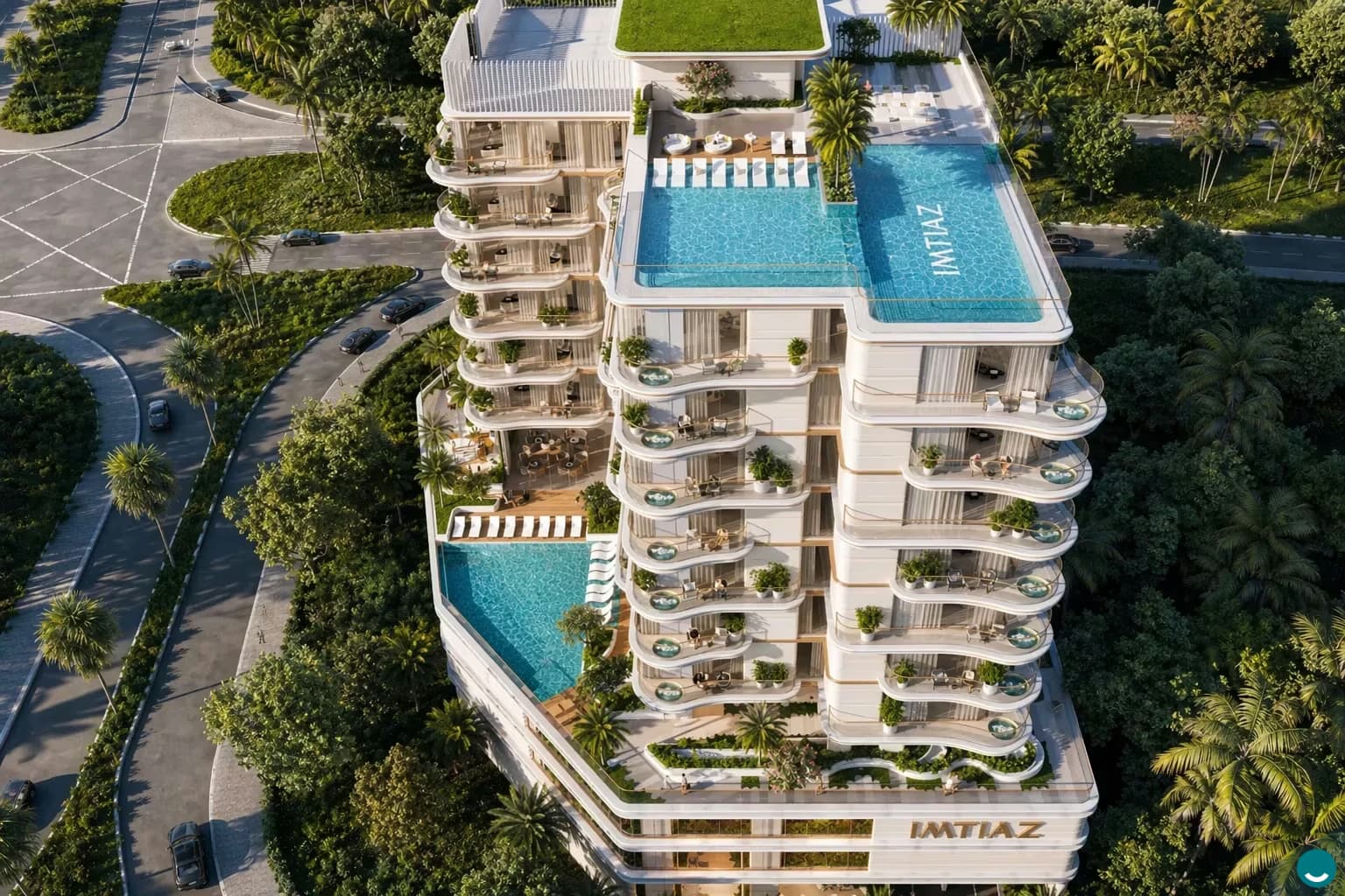 Beach Residences 4