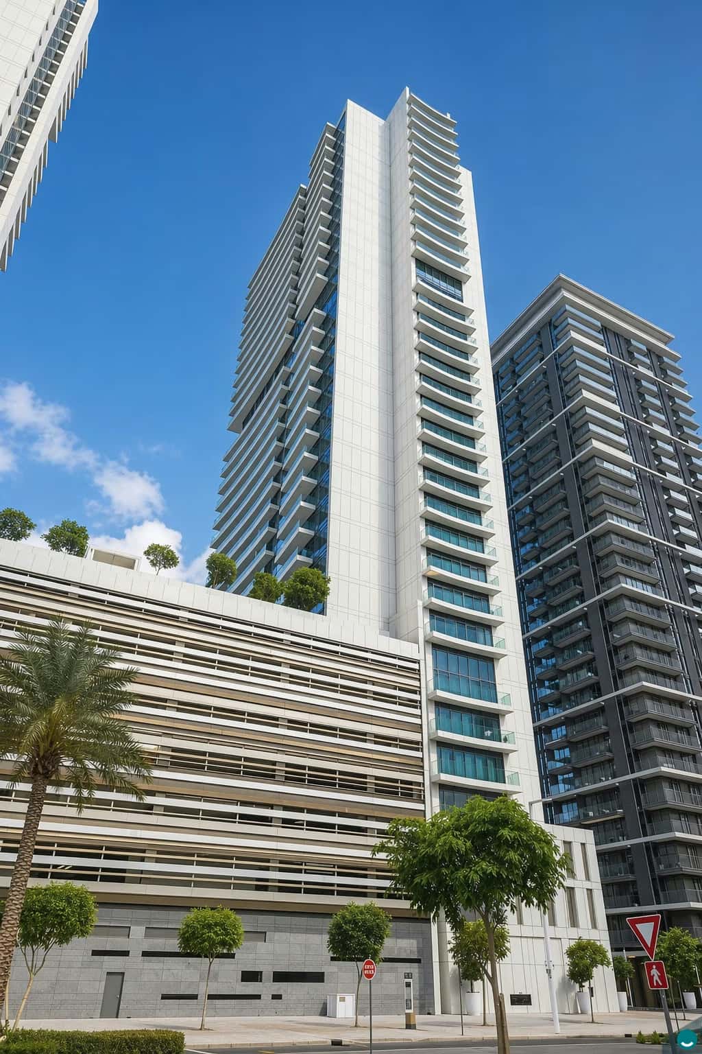 Beach Vista Tower 1