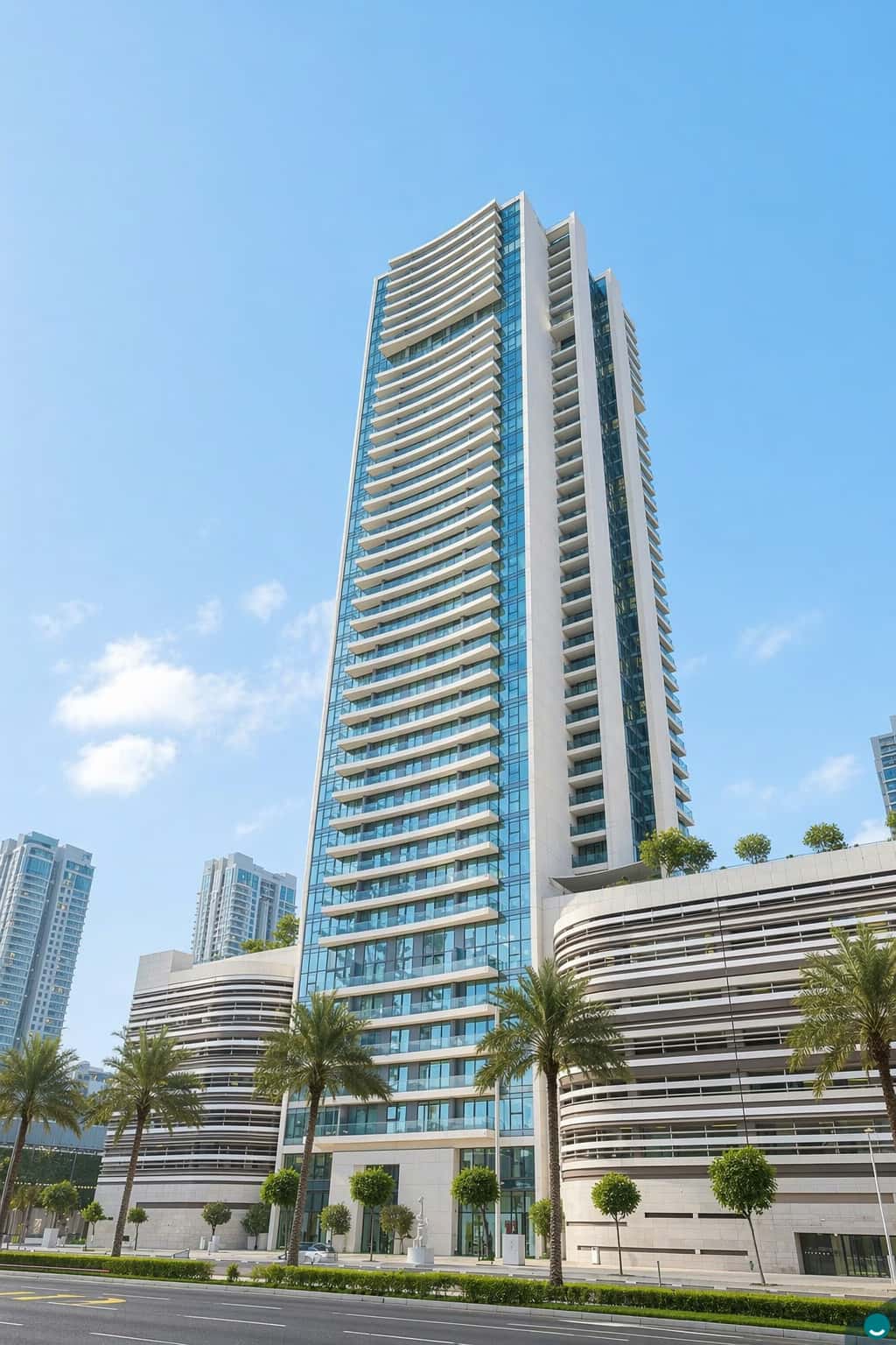Beach Vista Tower 2