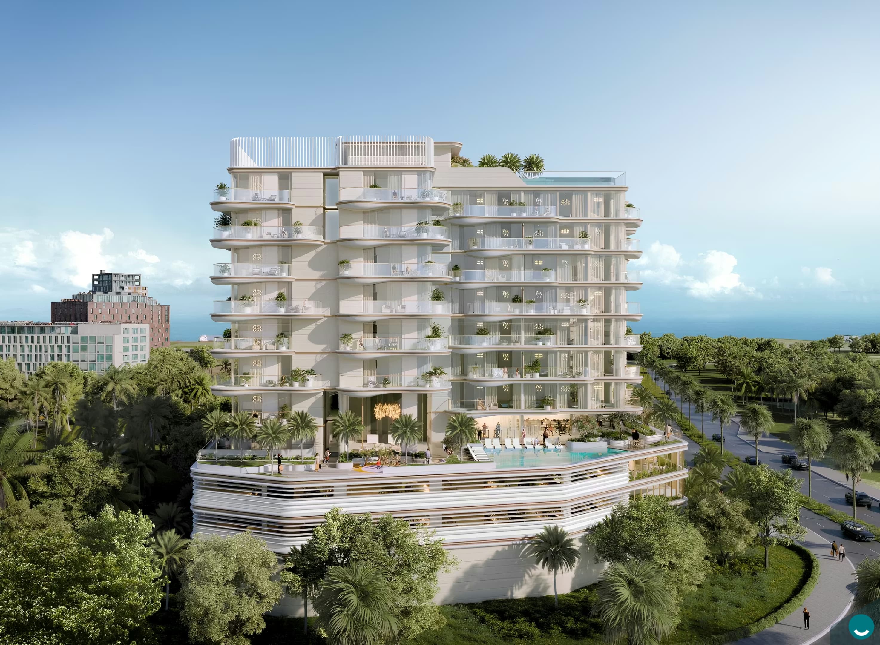 Beach Walk Residence 4