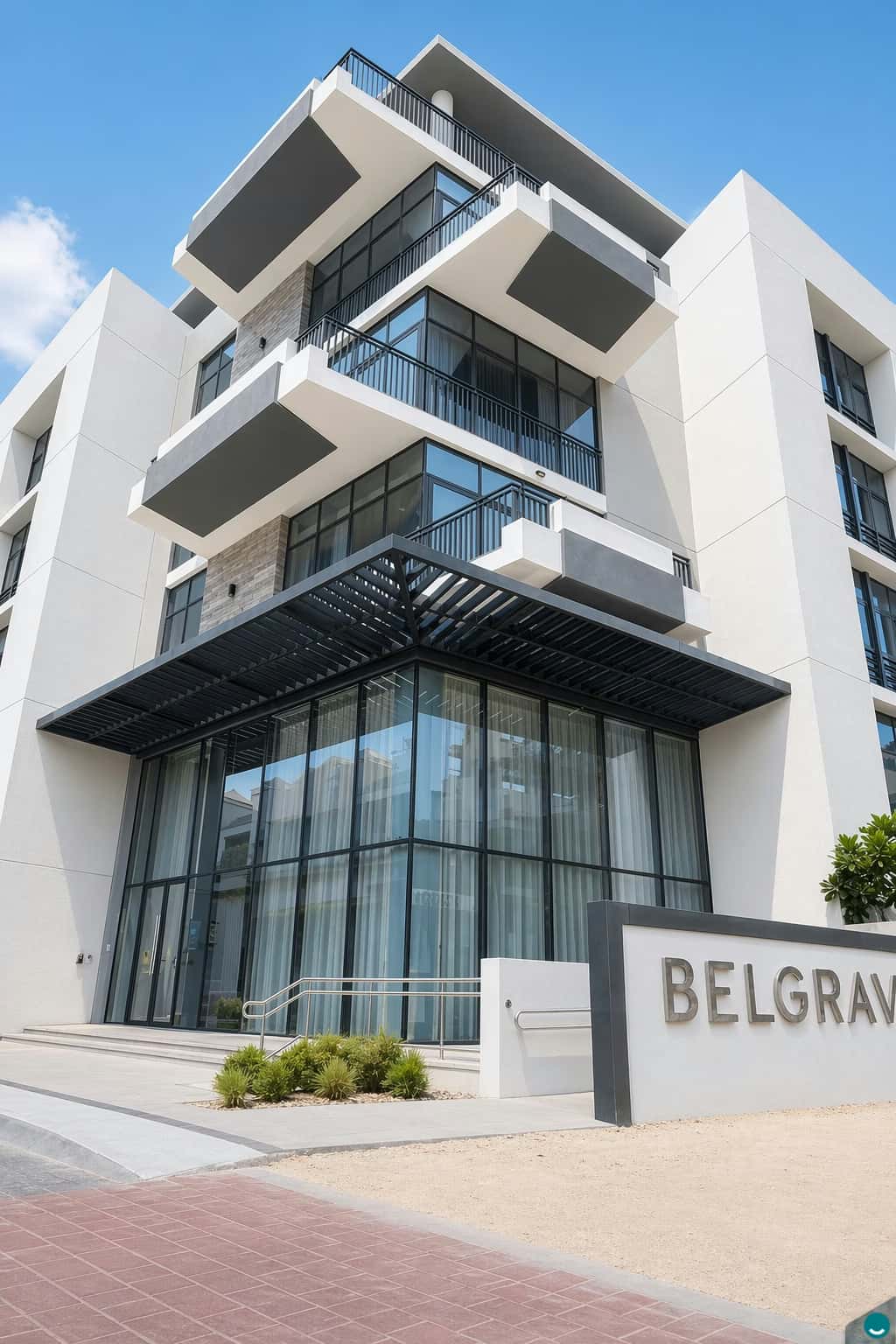 Belgravia 3 Tower B