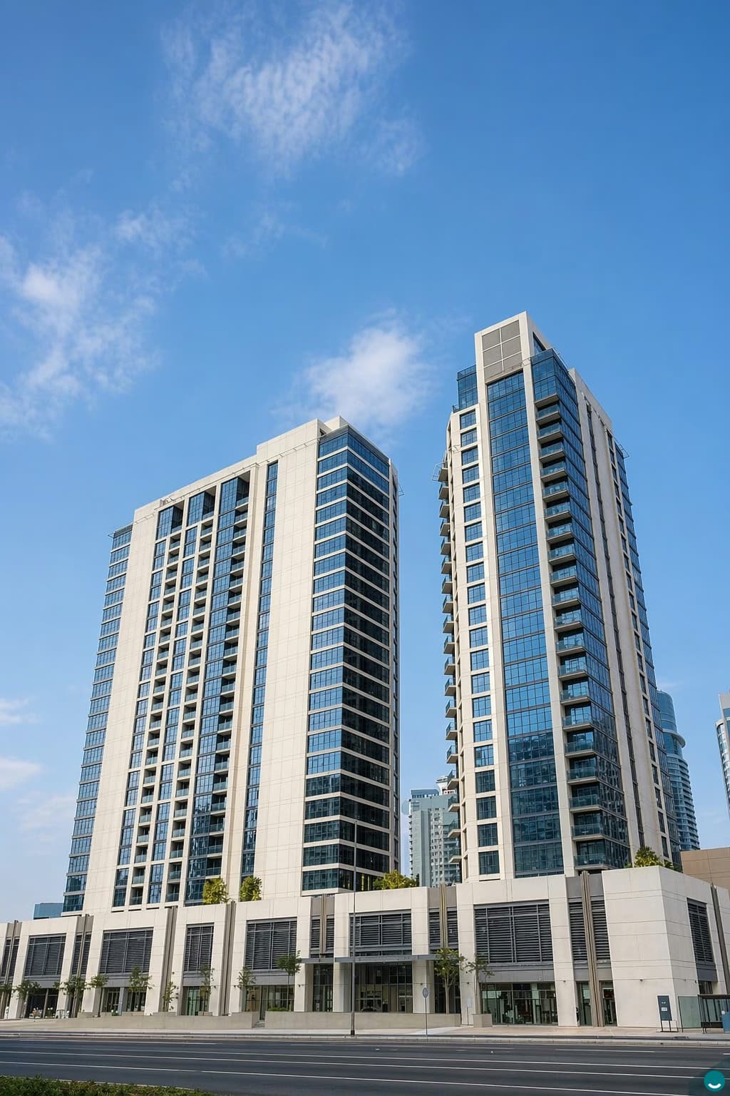 Bellevue Tower 1