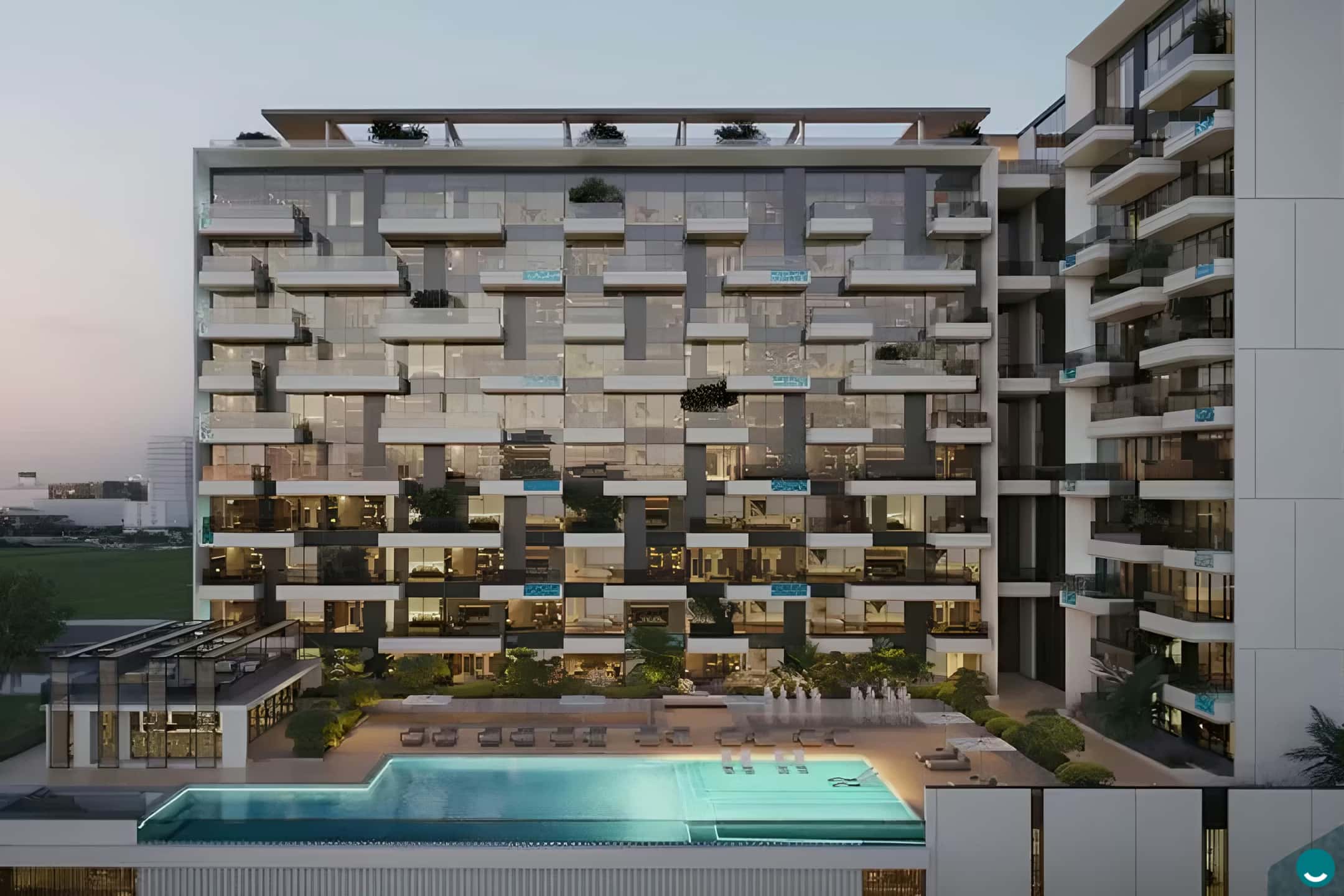 Beverly Gardens