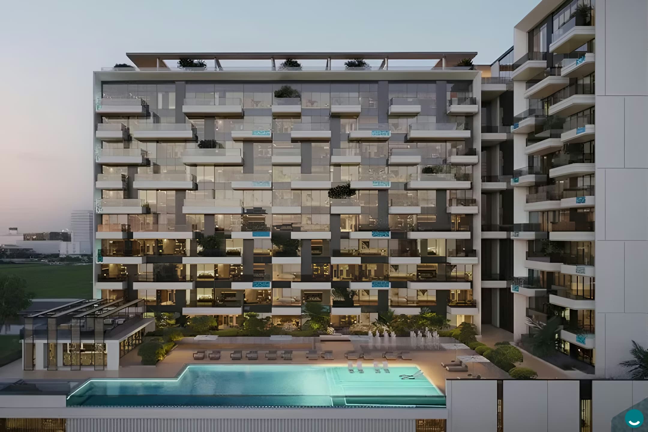 Beverly Gardens