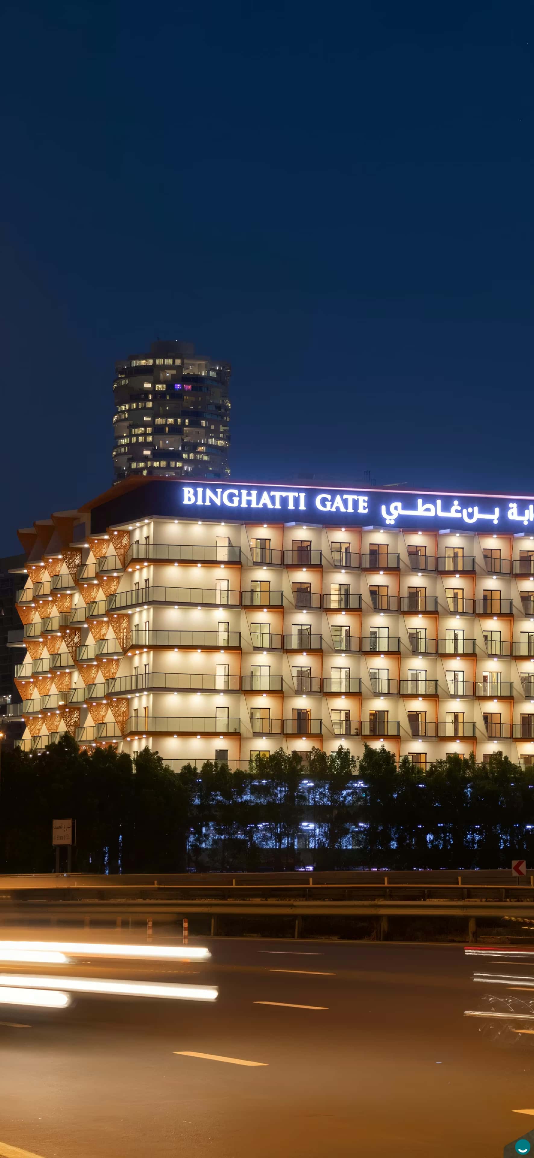 Binghatti Gate