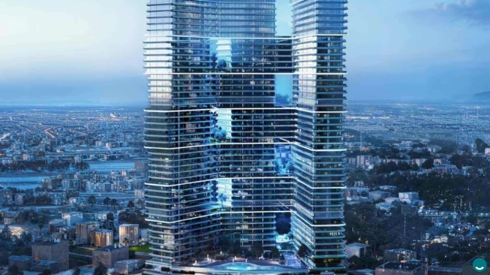 Binghatti Sky Terraces