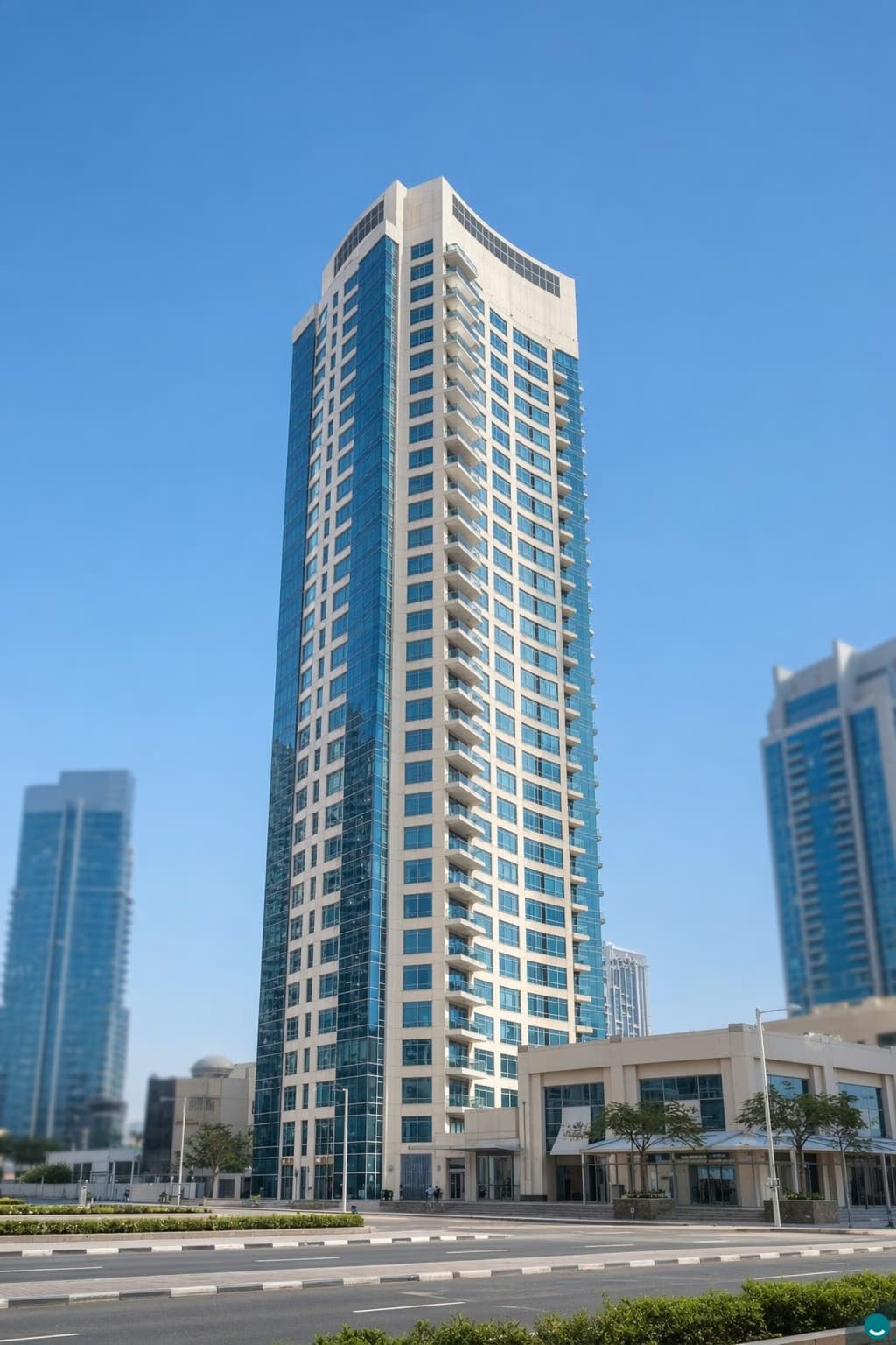 Blakely Tower