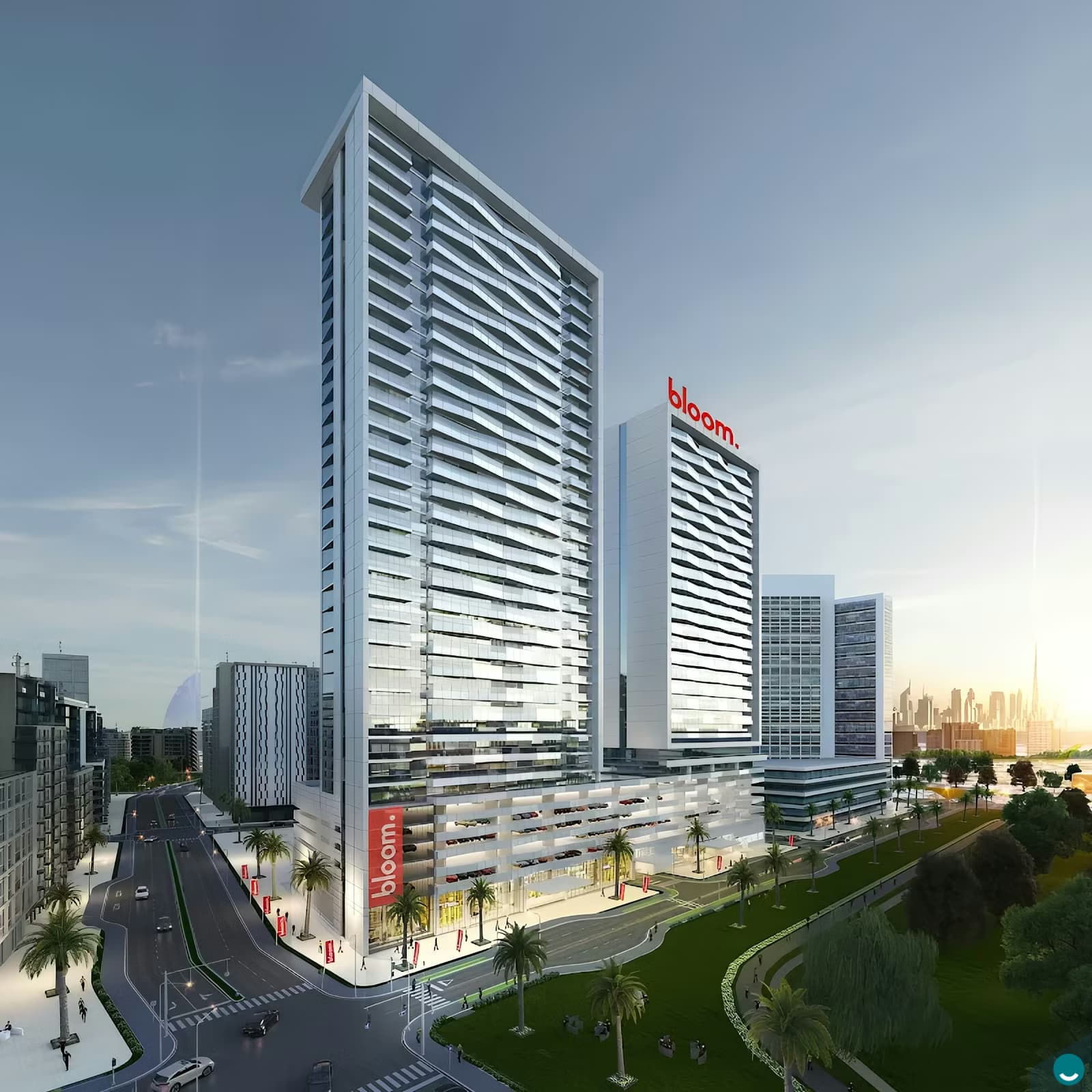 Bloom Heights Tower A