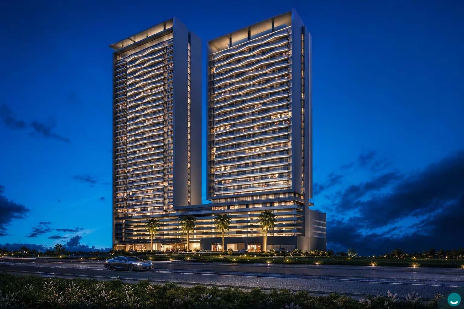 Bloom Heights Tower B