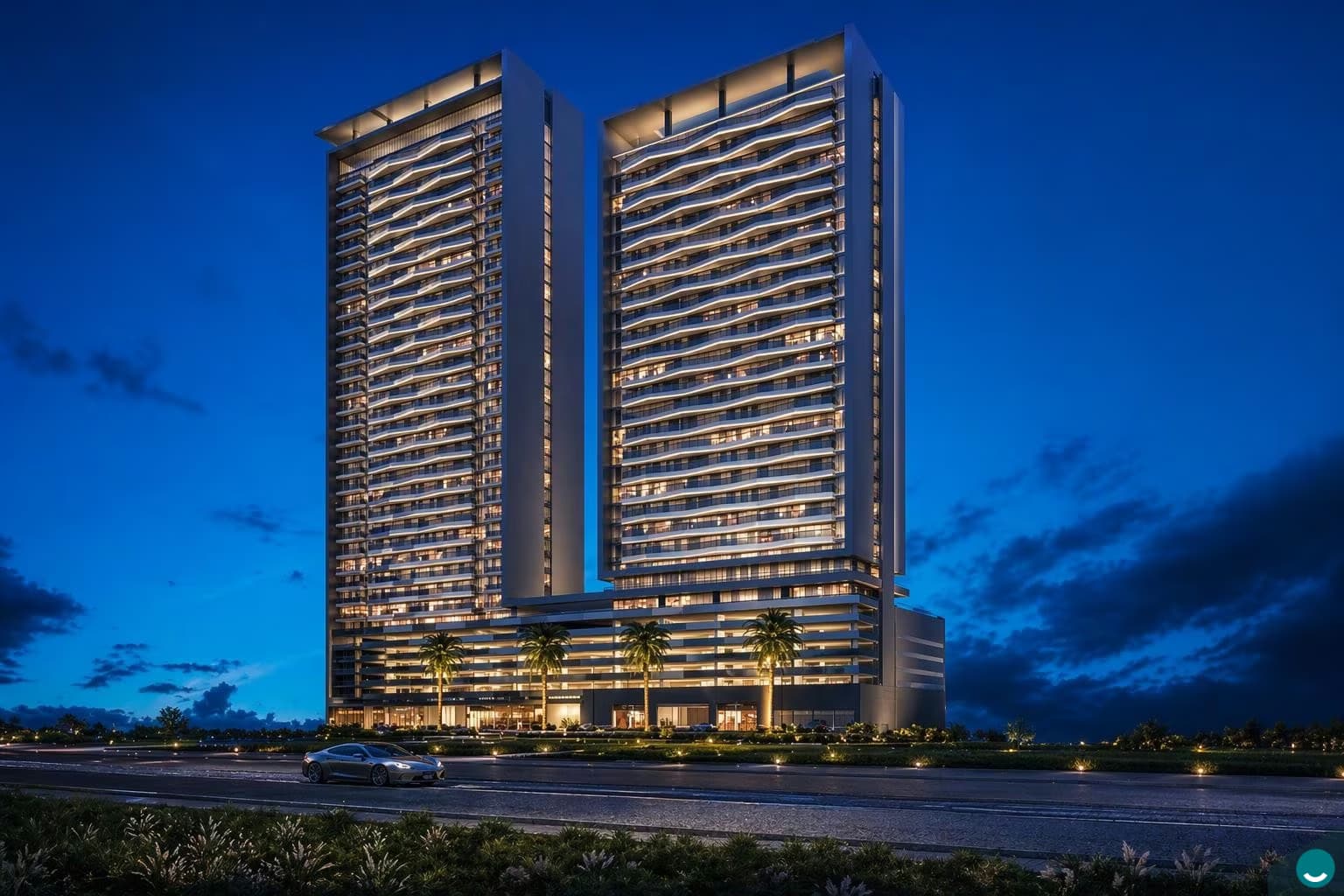 Bloom Heights Tower B