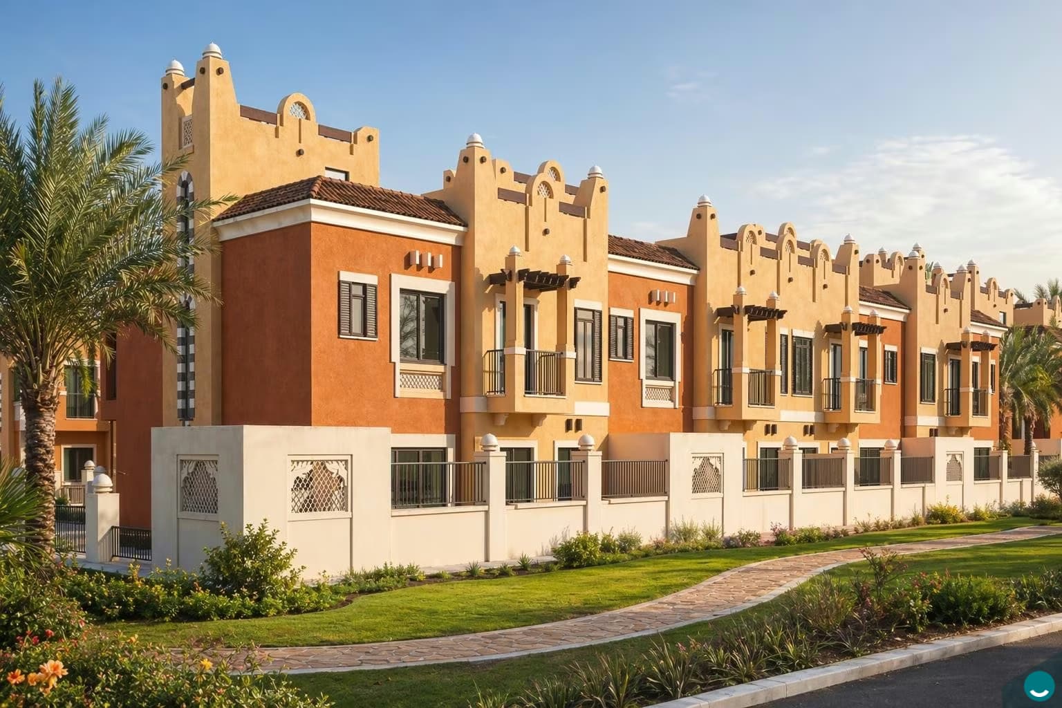 Bloomingdale Townhouses