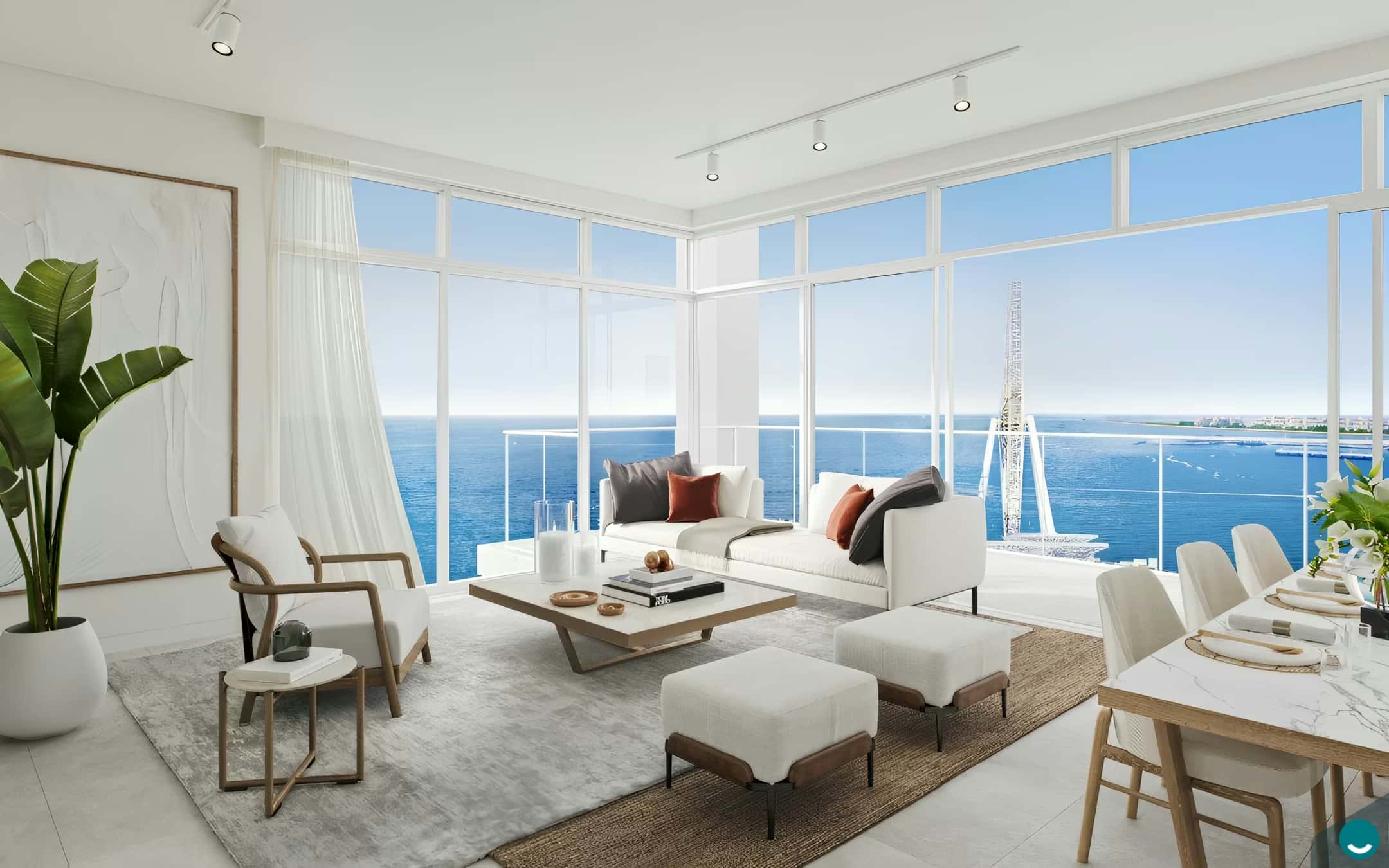 Bluewaters Bay Building 1