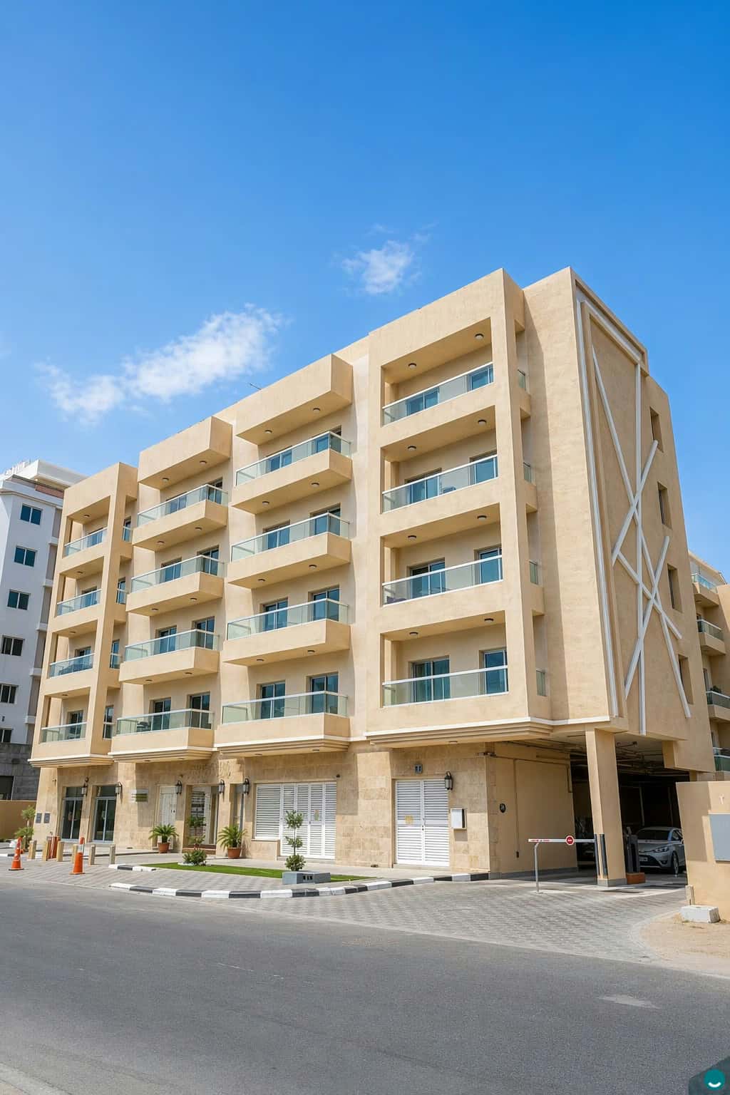 BNH Smart Tower 1