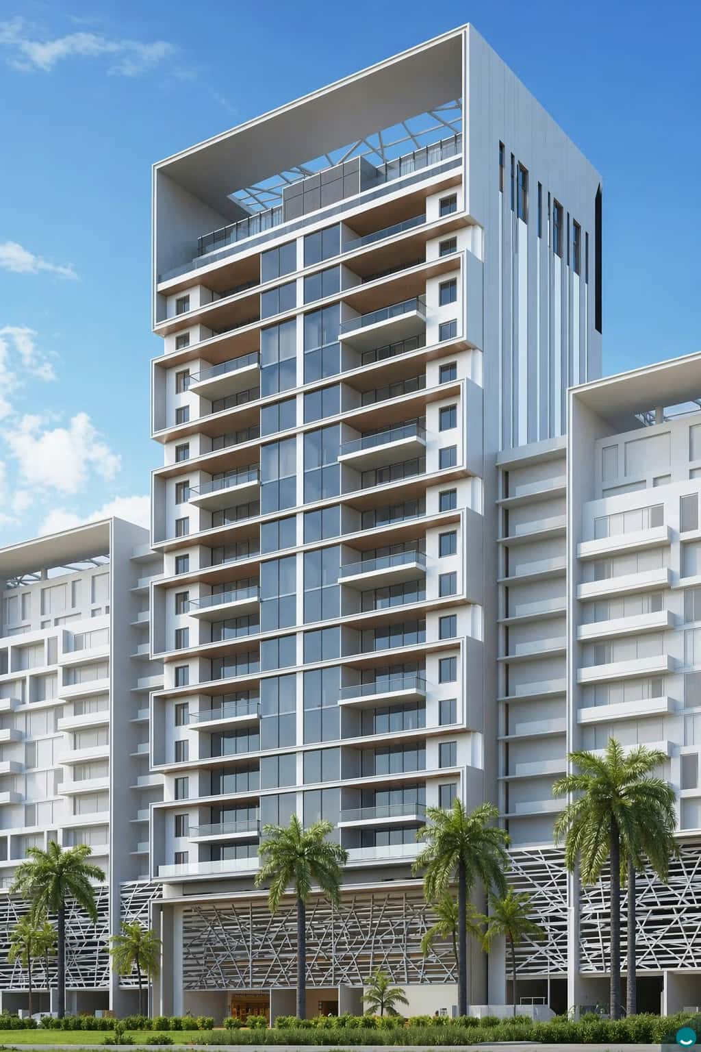BNH Smart Tower 3