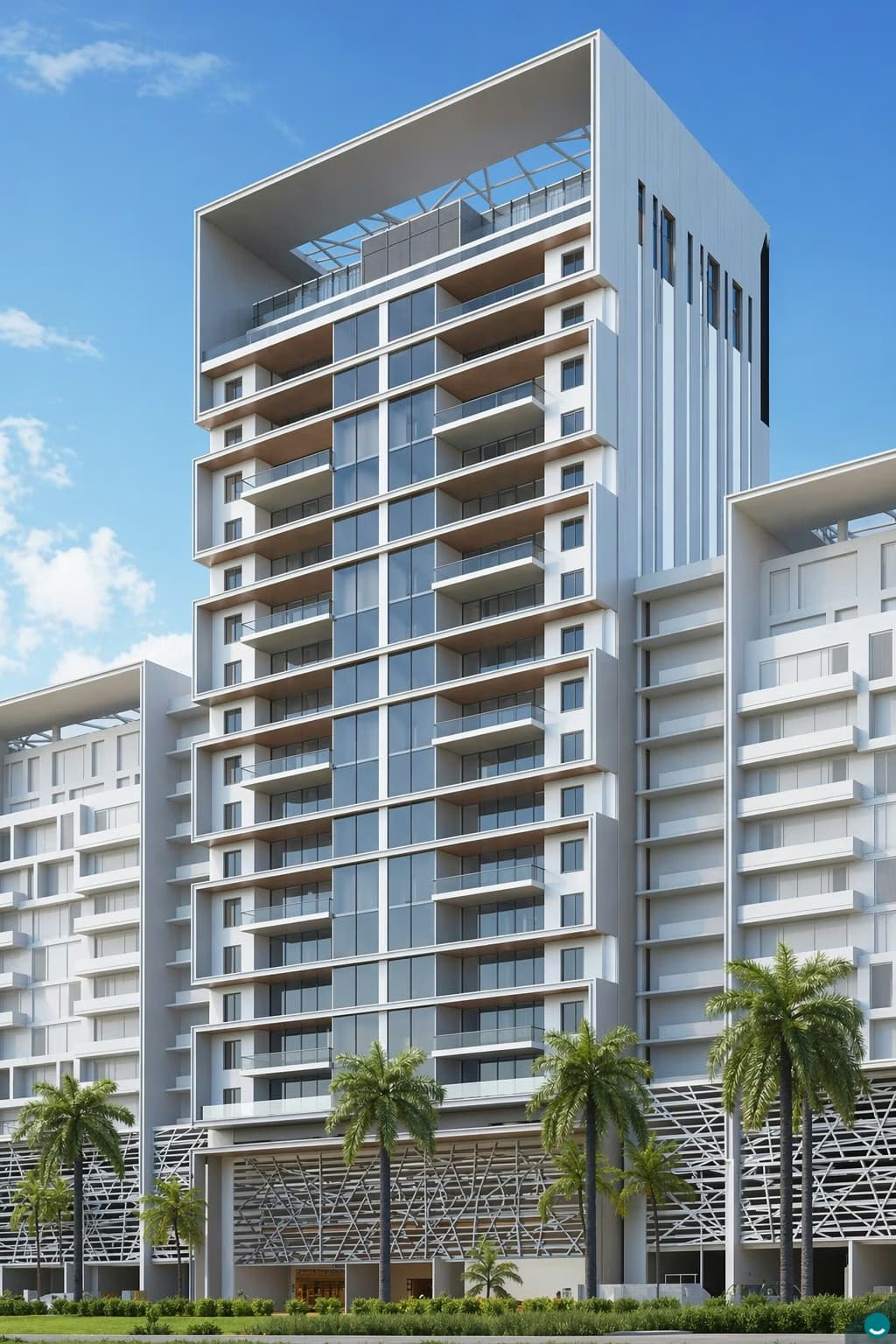 BNH Smart Tower 3