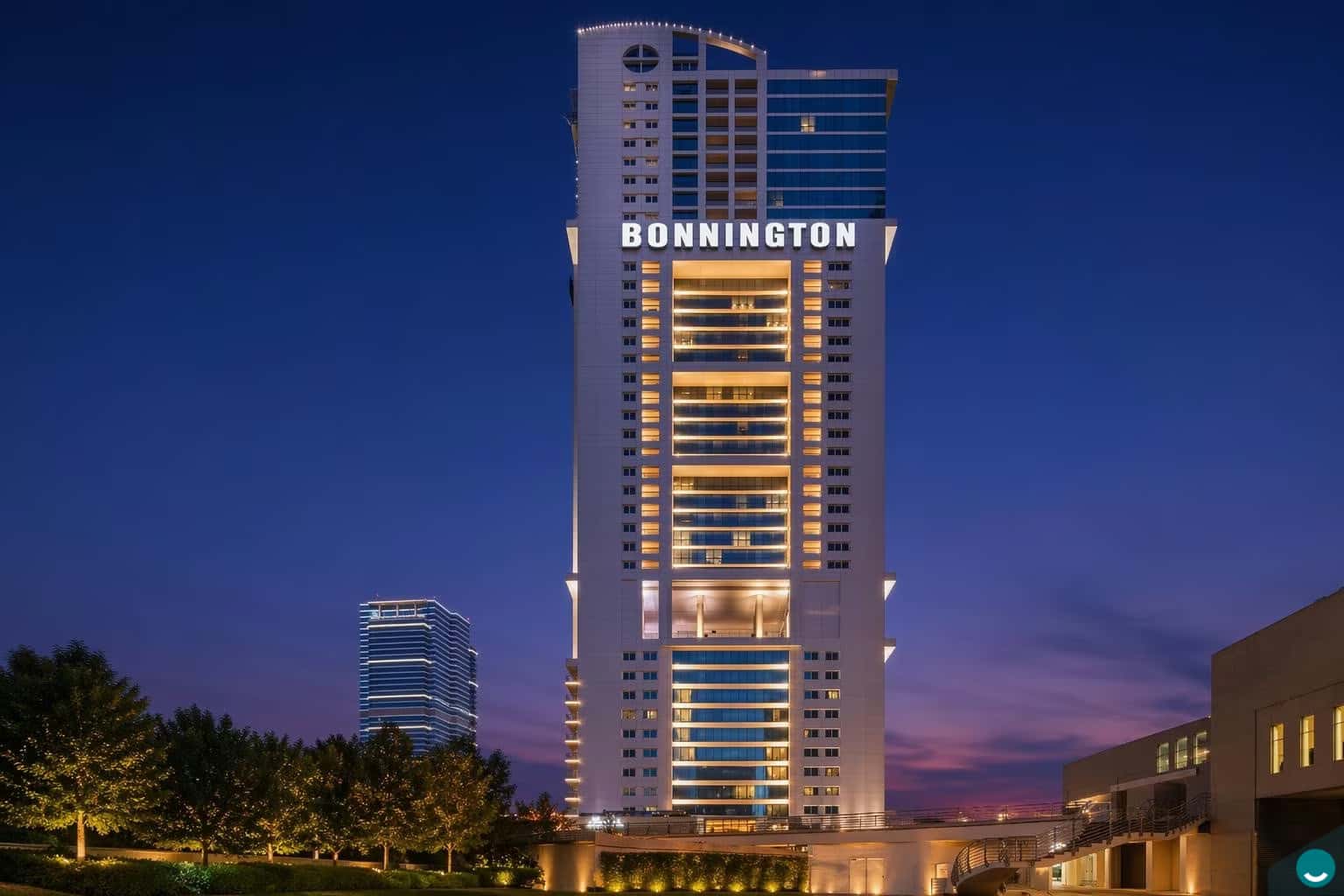 Bonnington Tower